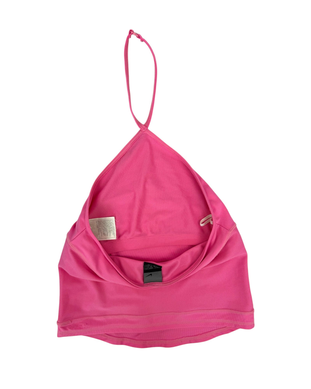 Nike Pink Halter Top