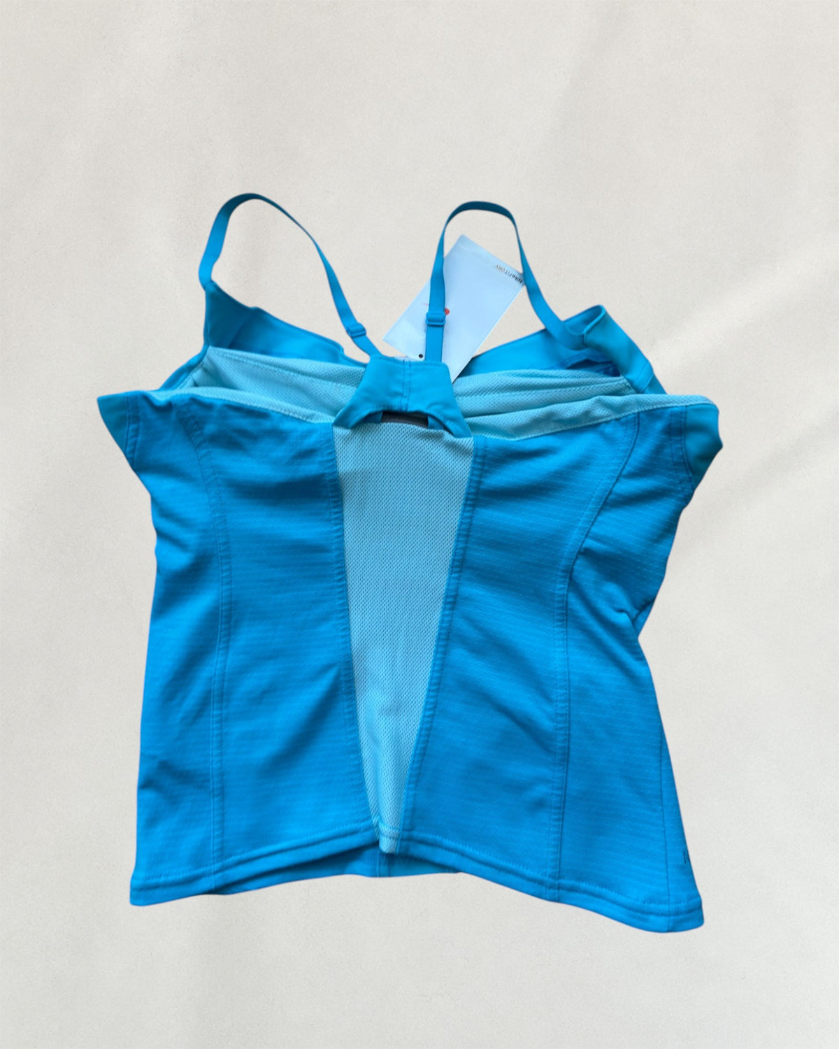 Nike Corset-Style Fitness Dance Top