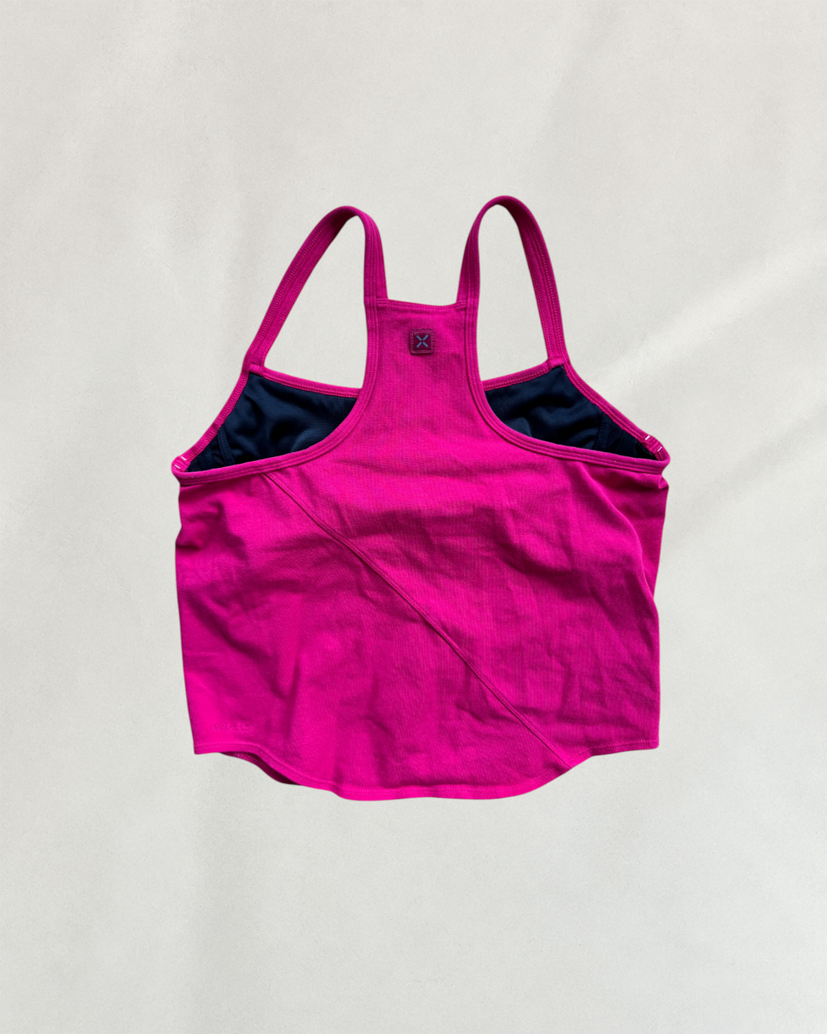 Nike Pink Cropped Cami