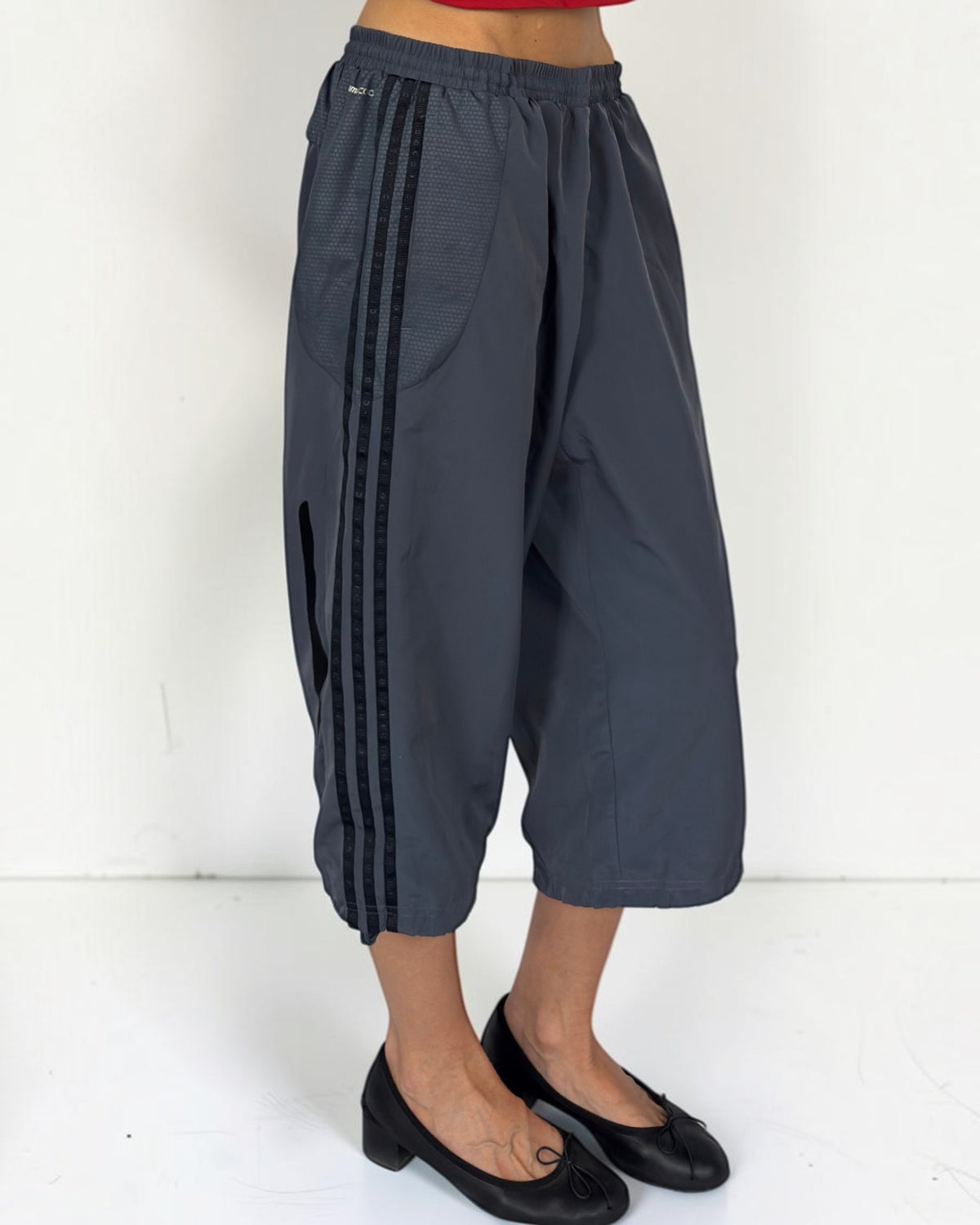 Adidas ClimaCool Grey Bermuda