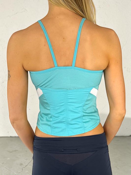 niketurquoisecorsettopback