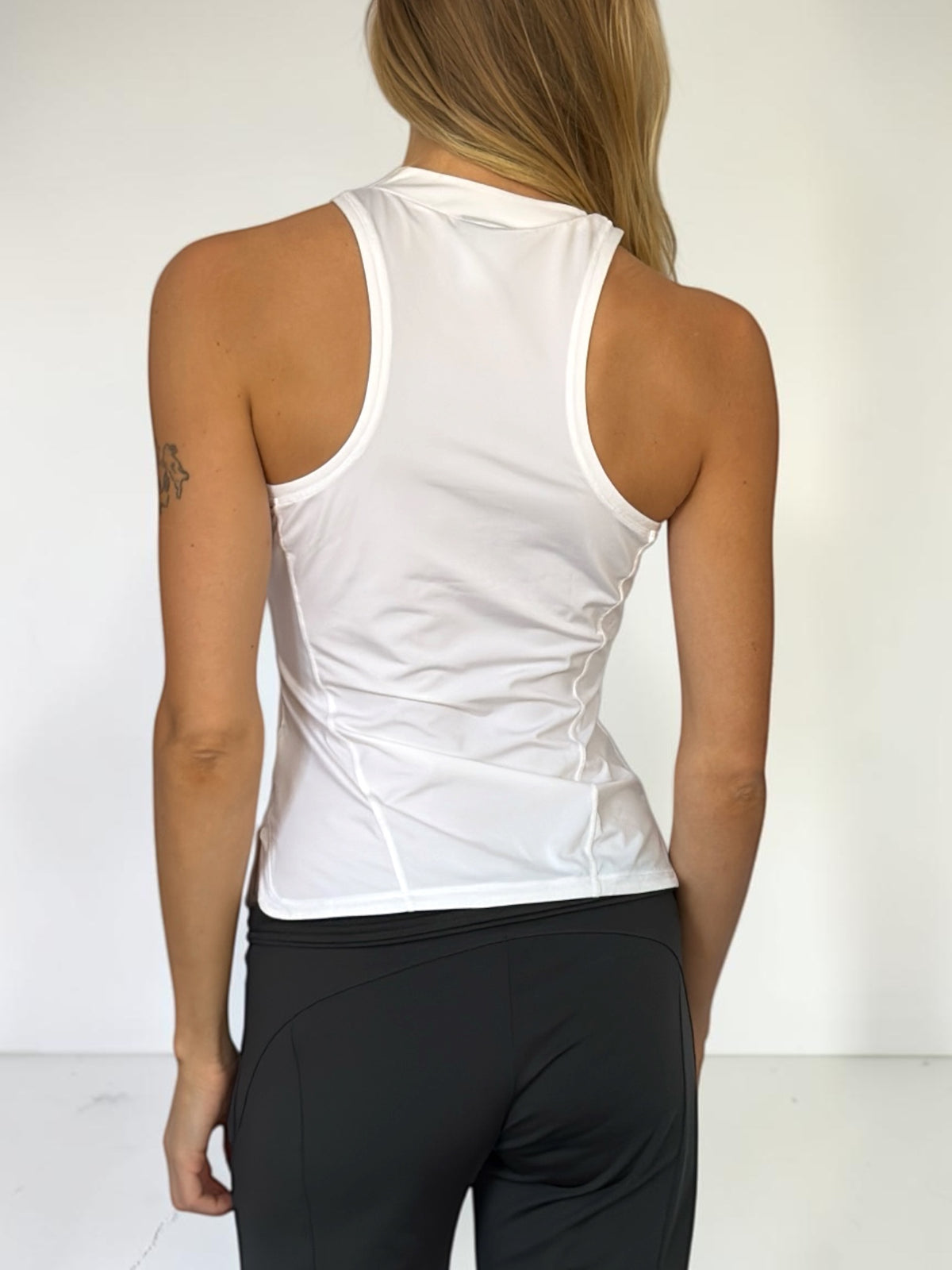 Nike Maria Sharapova Tuxedo Top