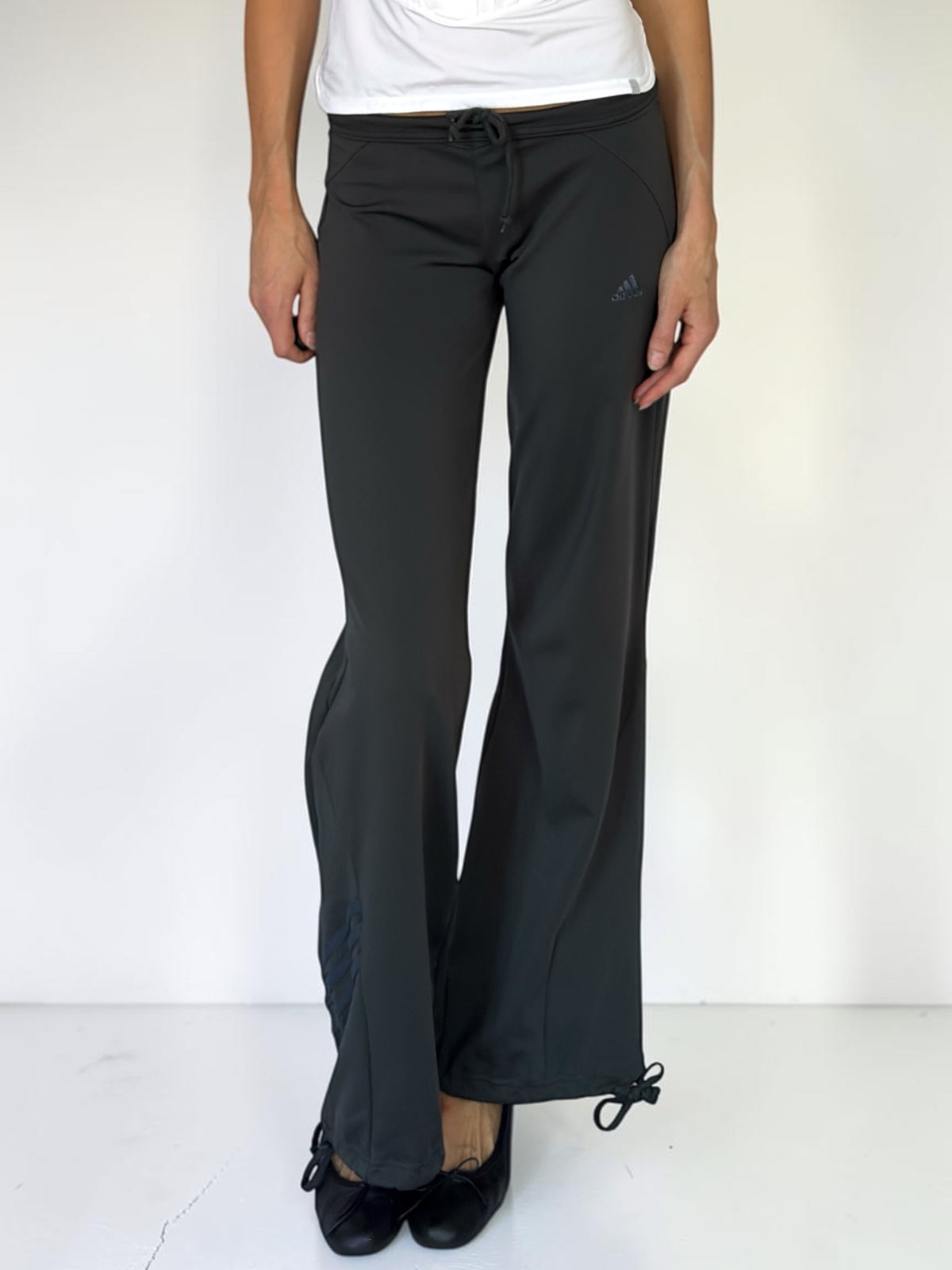 Adidas Dark Grey Leggings