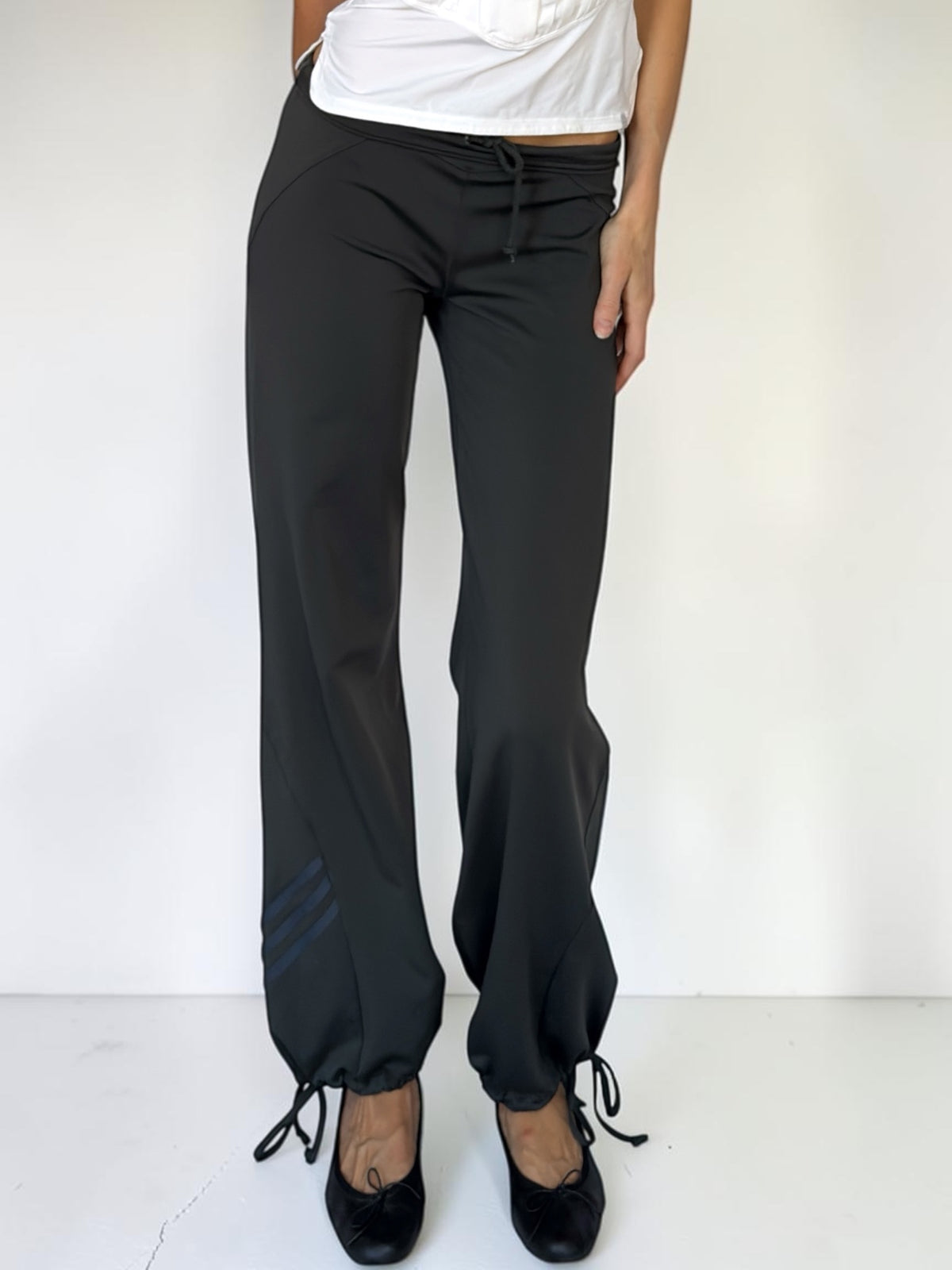 Adidas Dark Grey Leggings