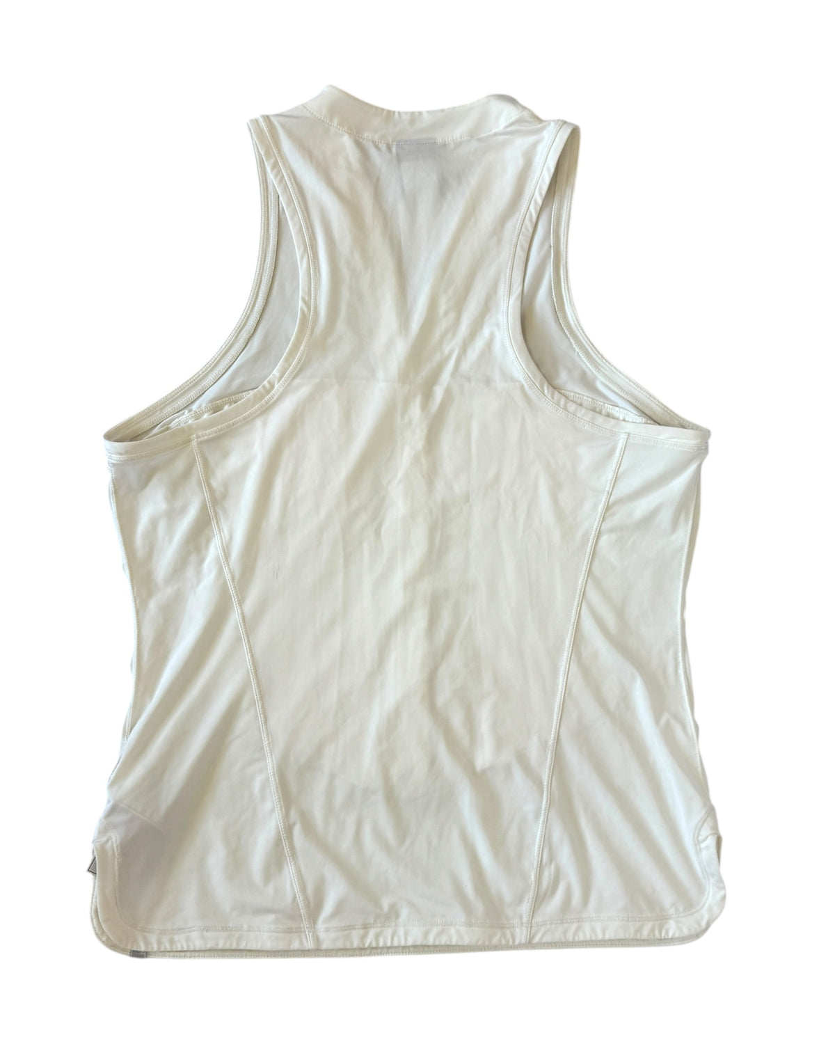 Nike Maria Sharapova Tuxedo Top