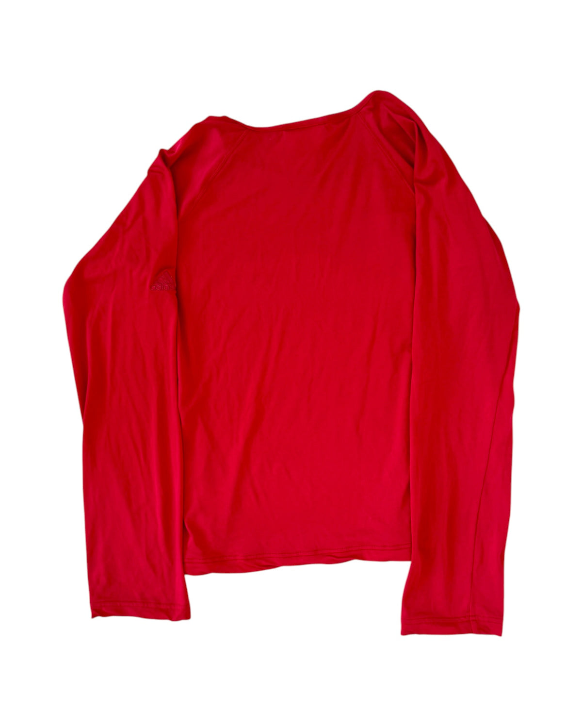 Adidas Red Longsleeve
