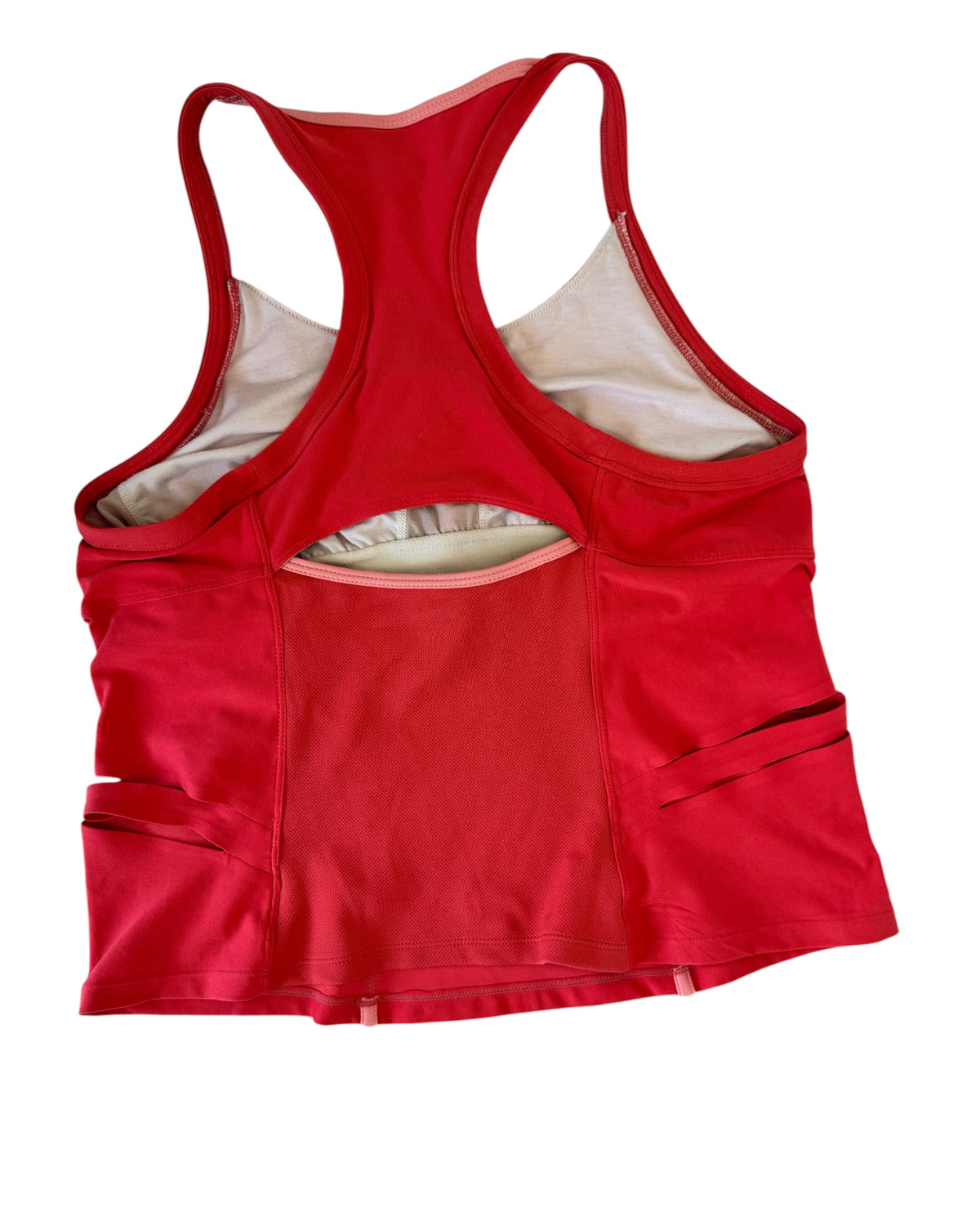 Nike Top With Slits