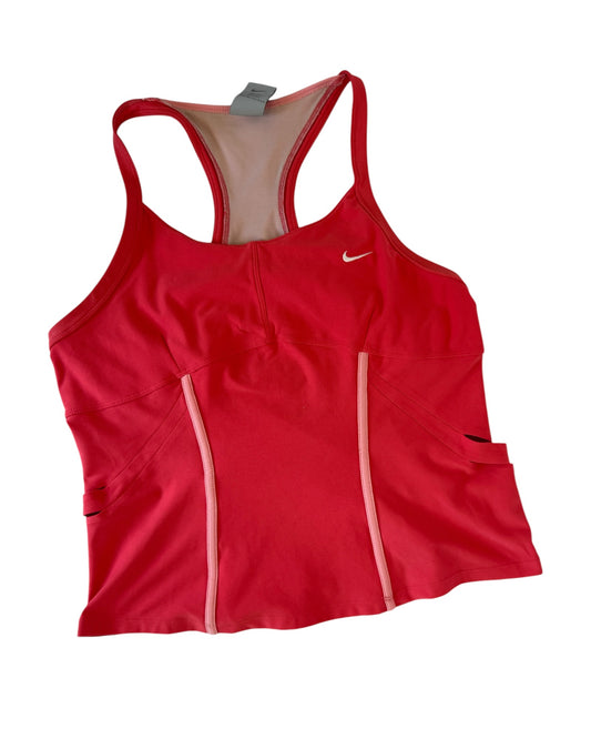 Nike Top With Slits