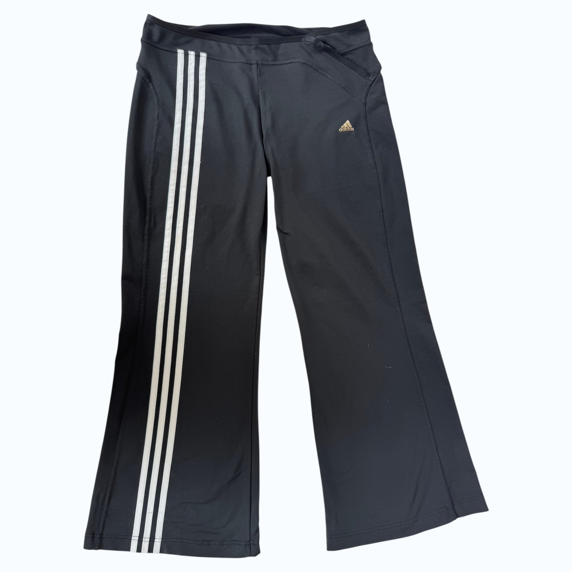 Adidas_front_stripe_leggings_flat front