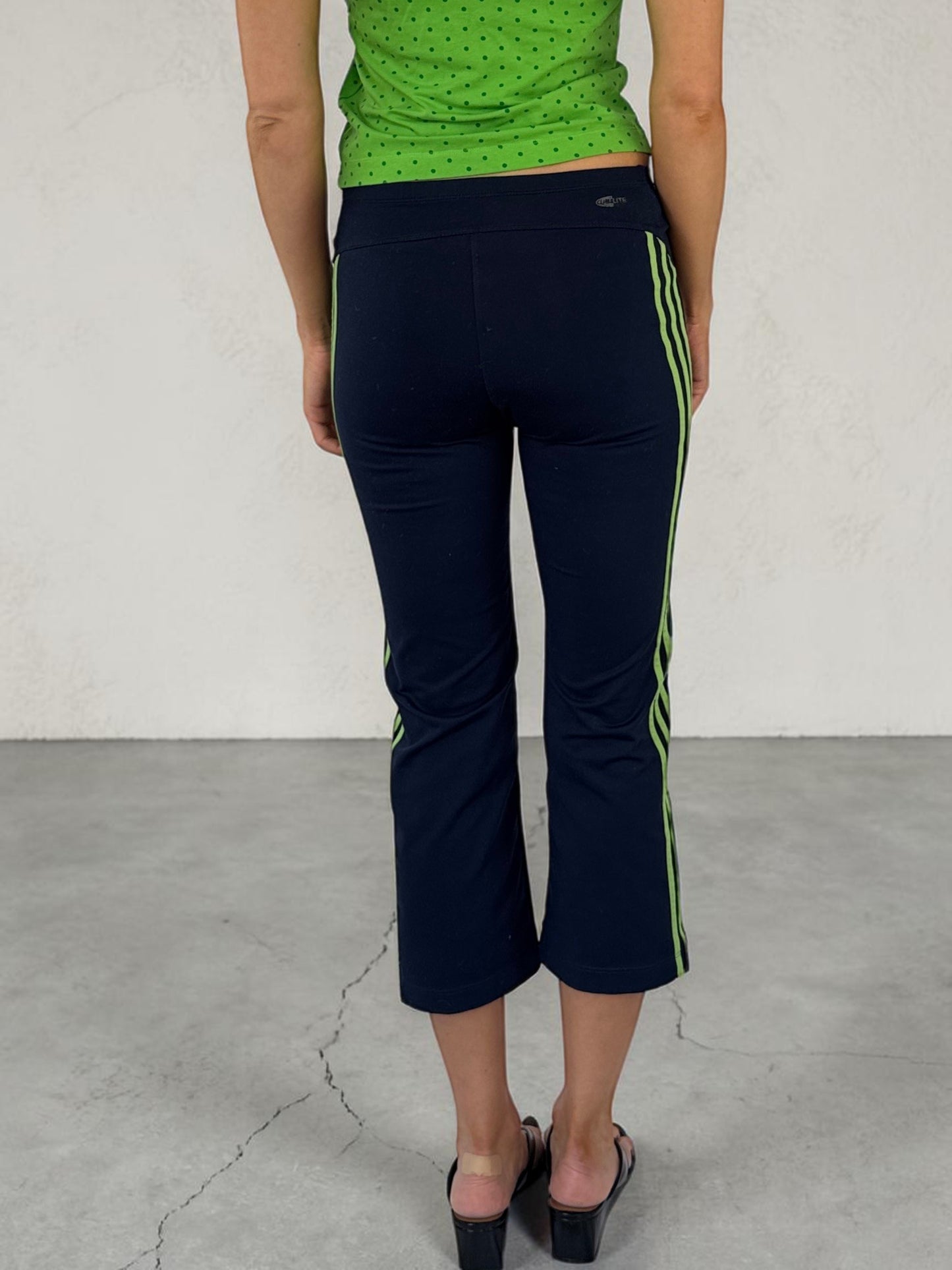 Adidas_green_strip_capri_side_back
