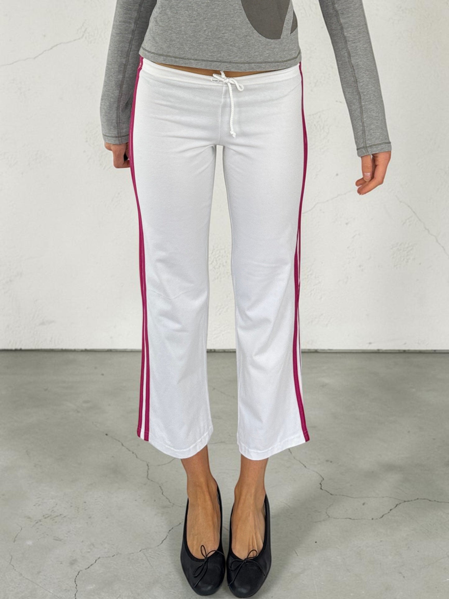 Adidaswhitecottonpantslogobackfront2