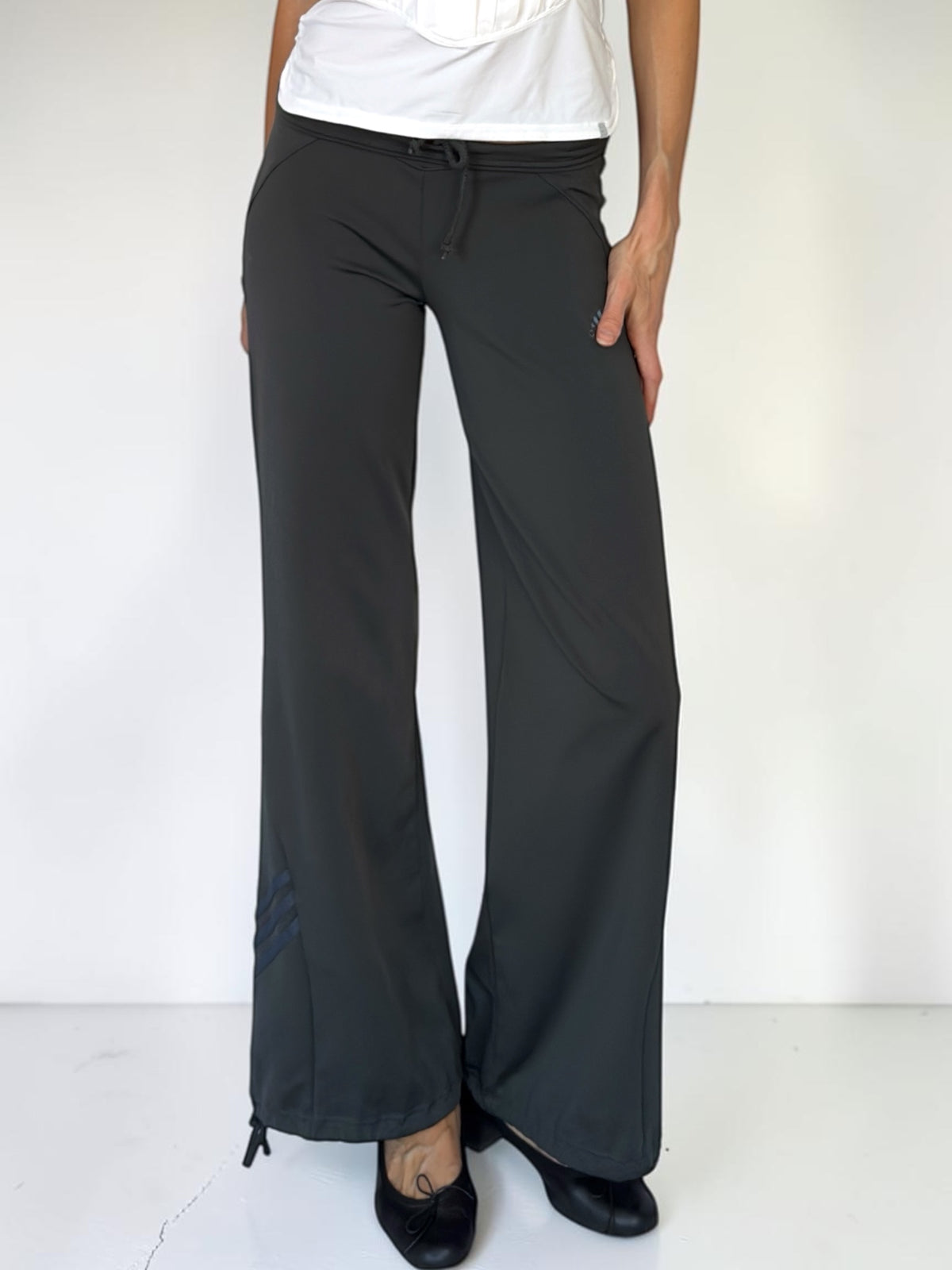 Adidas Dark Grey Leggings