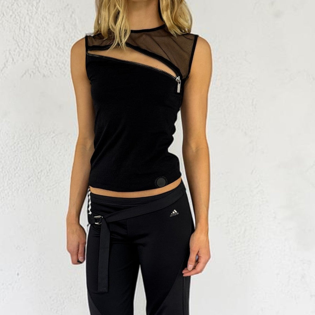 Bikkemberg Sport Couture Top front3