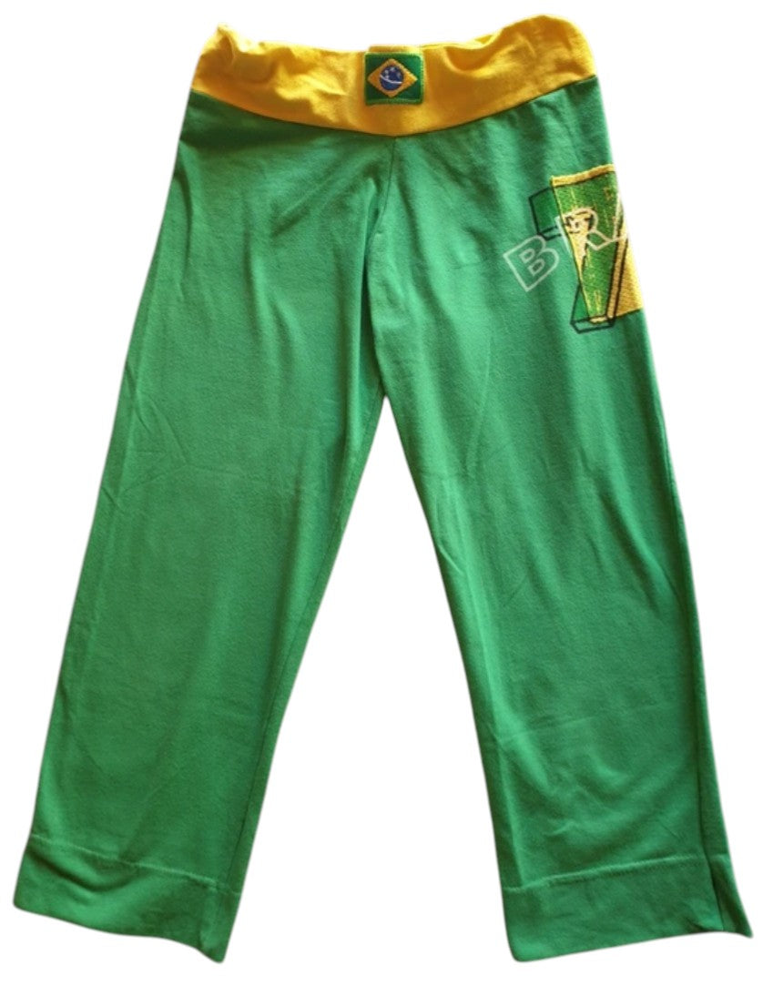 Brazil Cotton Capri