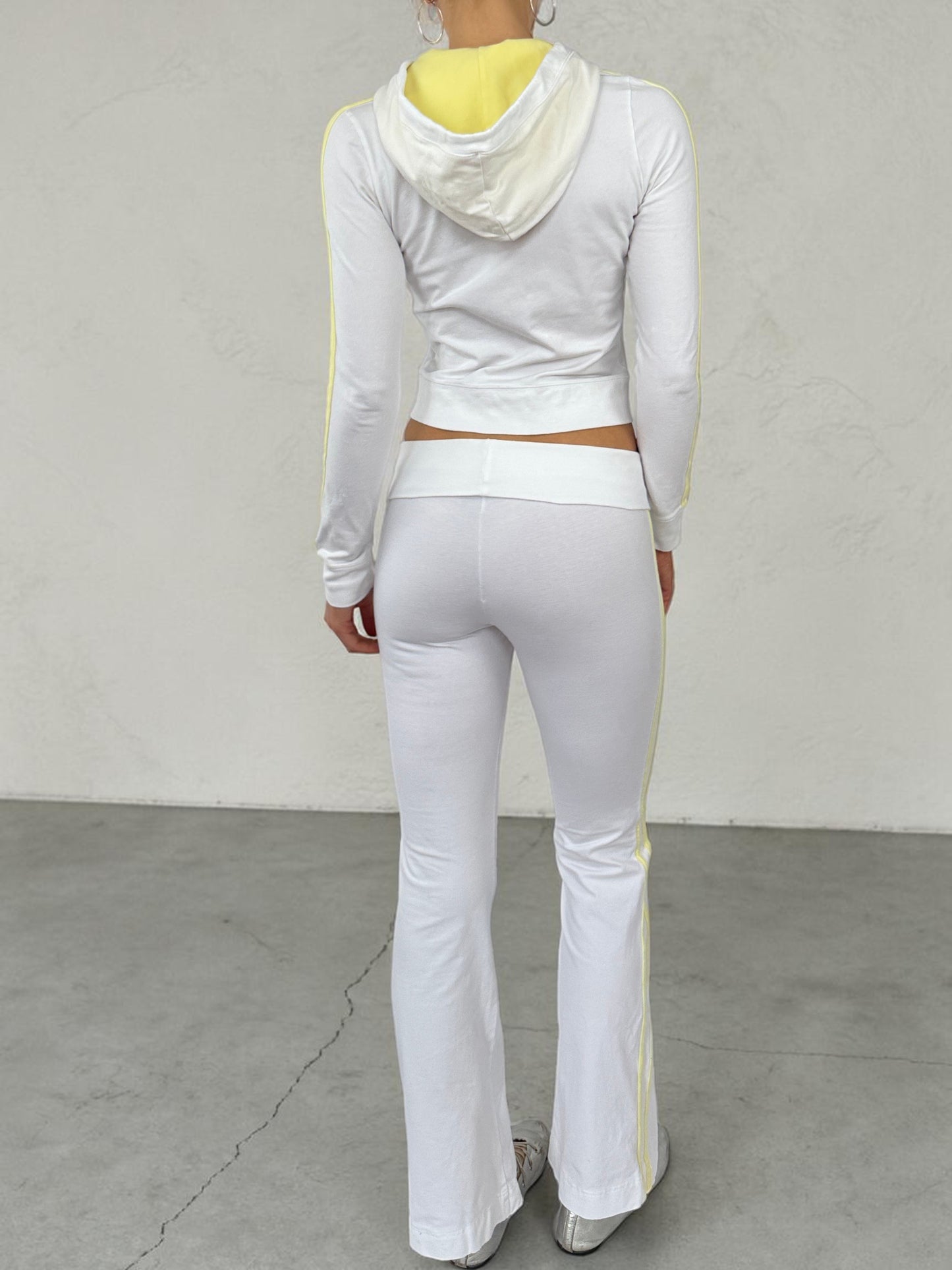 DKNY active tracksuit back
