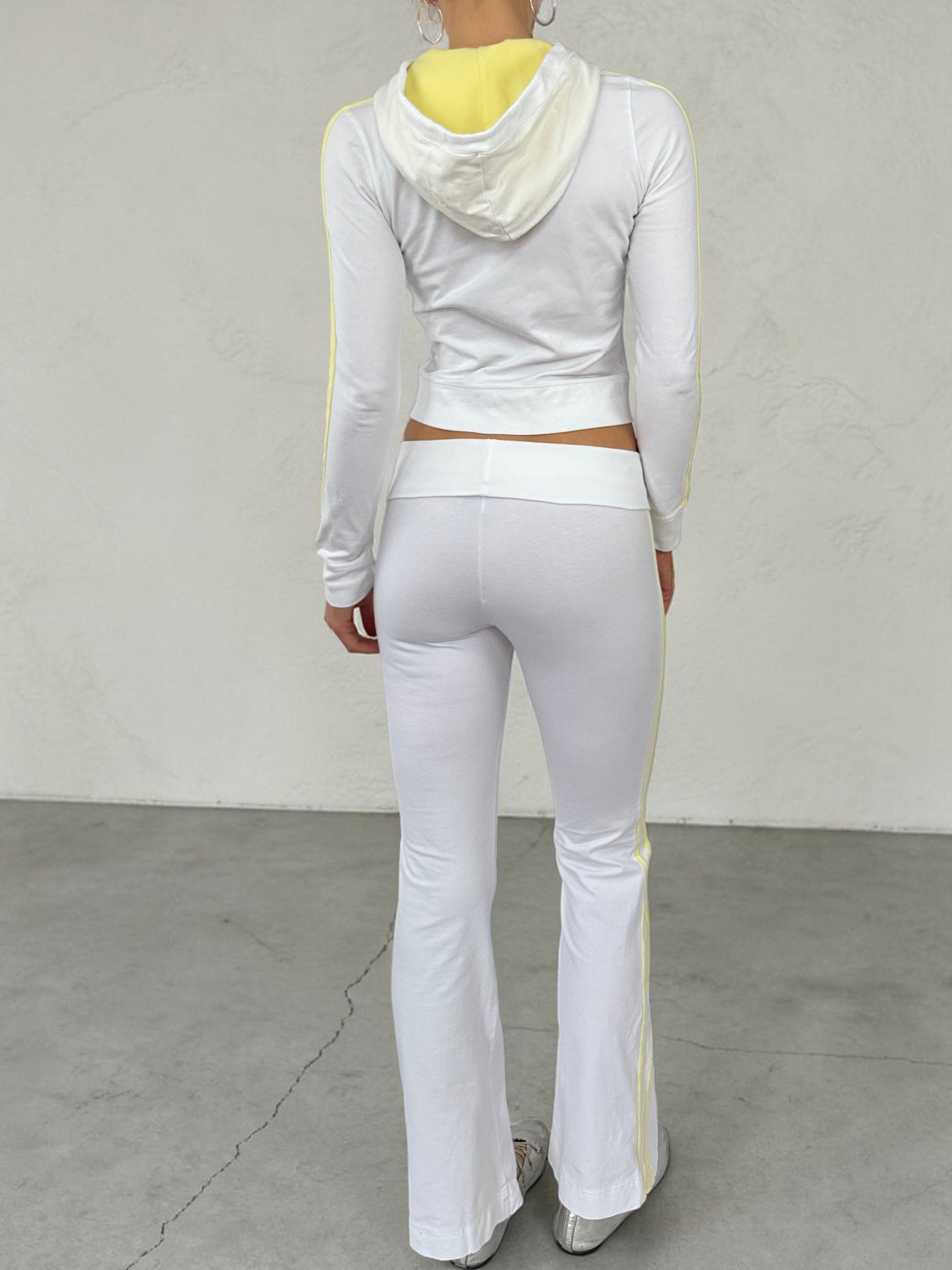DKNY active tracksuit back