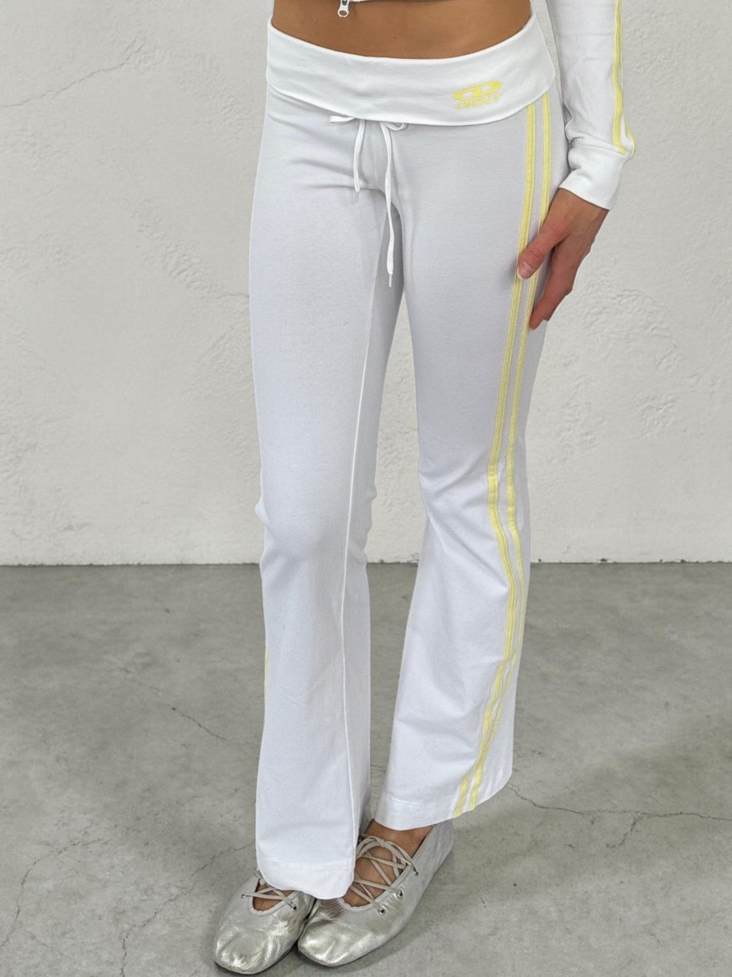 DKNY active tracksuit pants