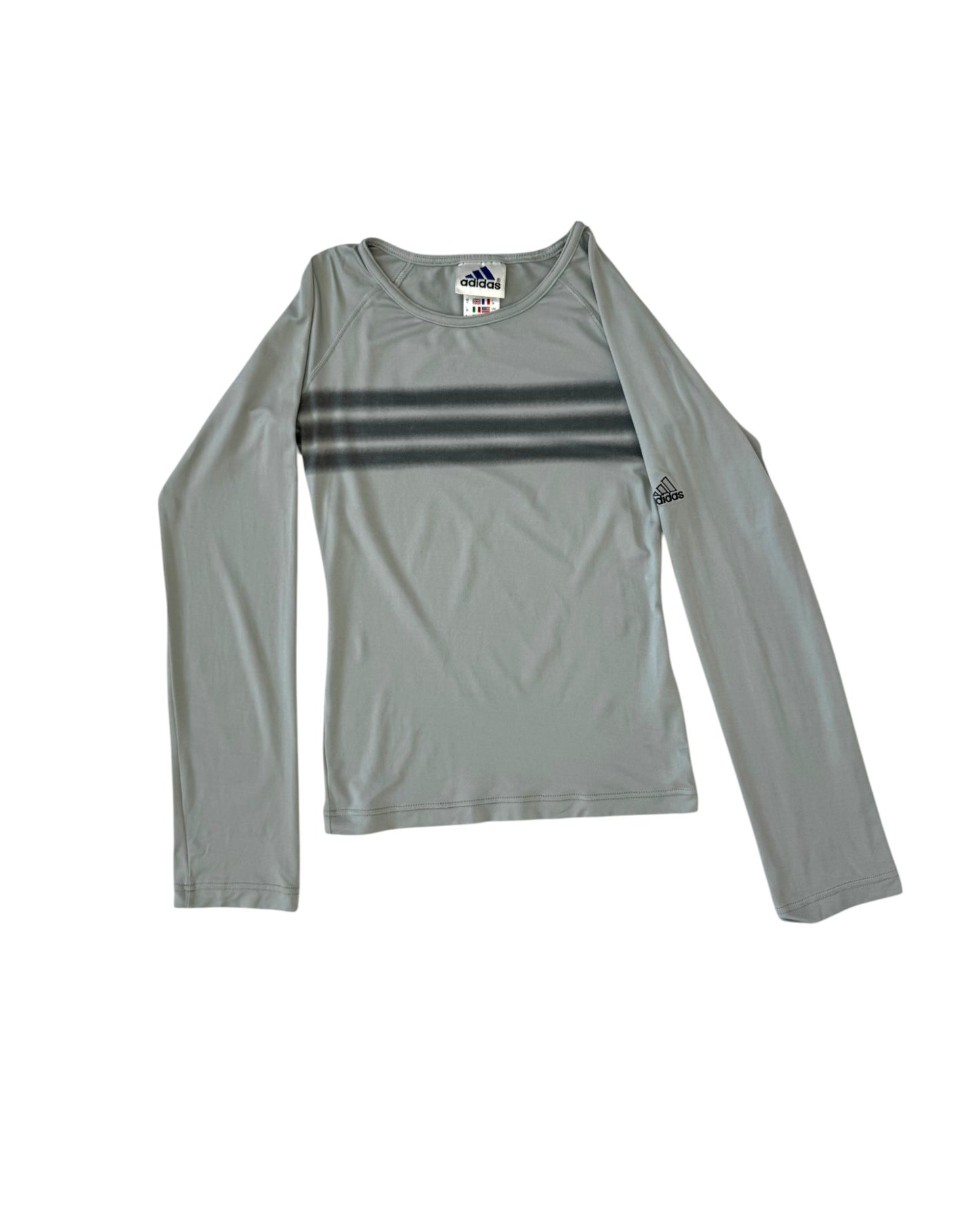 Adidas Grey Longsleeve