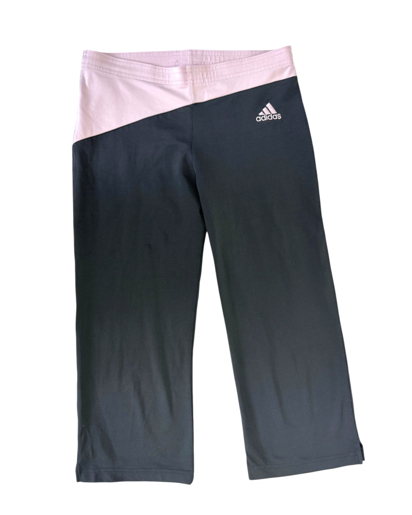 Adidas Asymmetric Waistband Capri