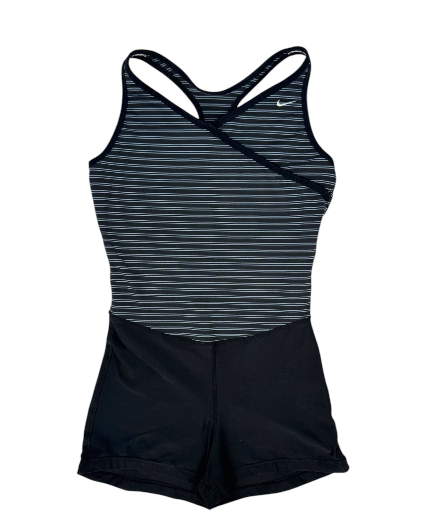 Nike Striped Jumpsuit