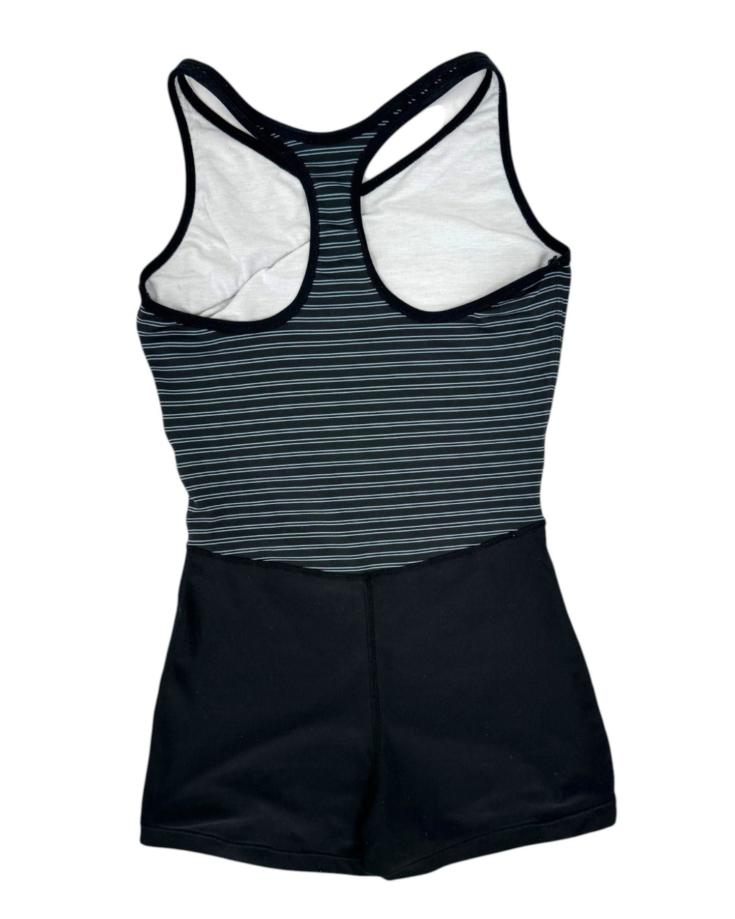 Nike Striped Jumpsuit