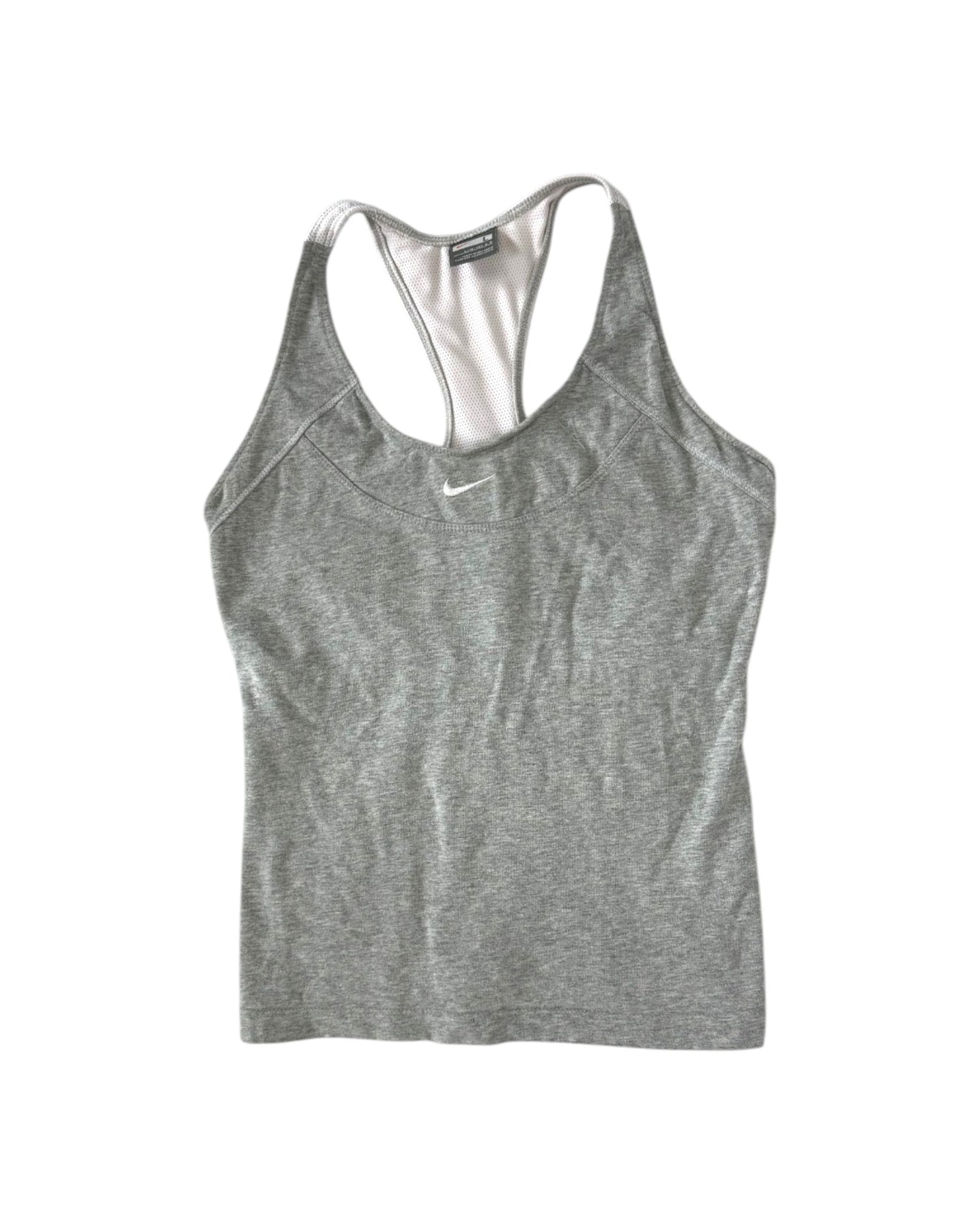 Nike Grey Tank Top
