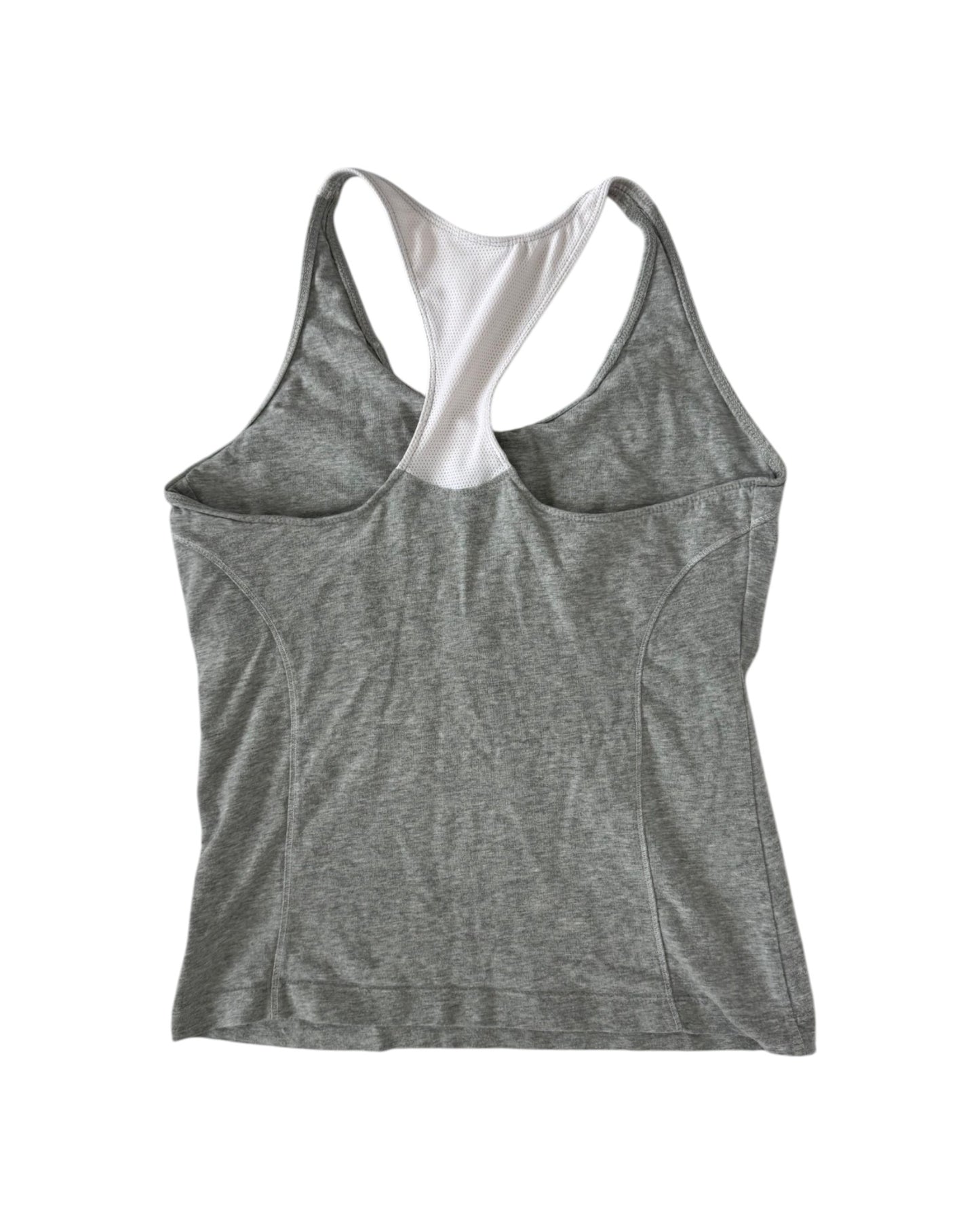 Nike Grey Tank Top