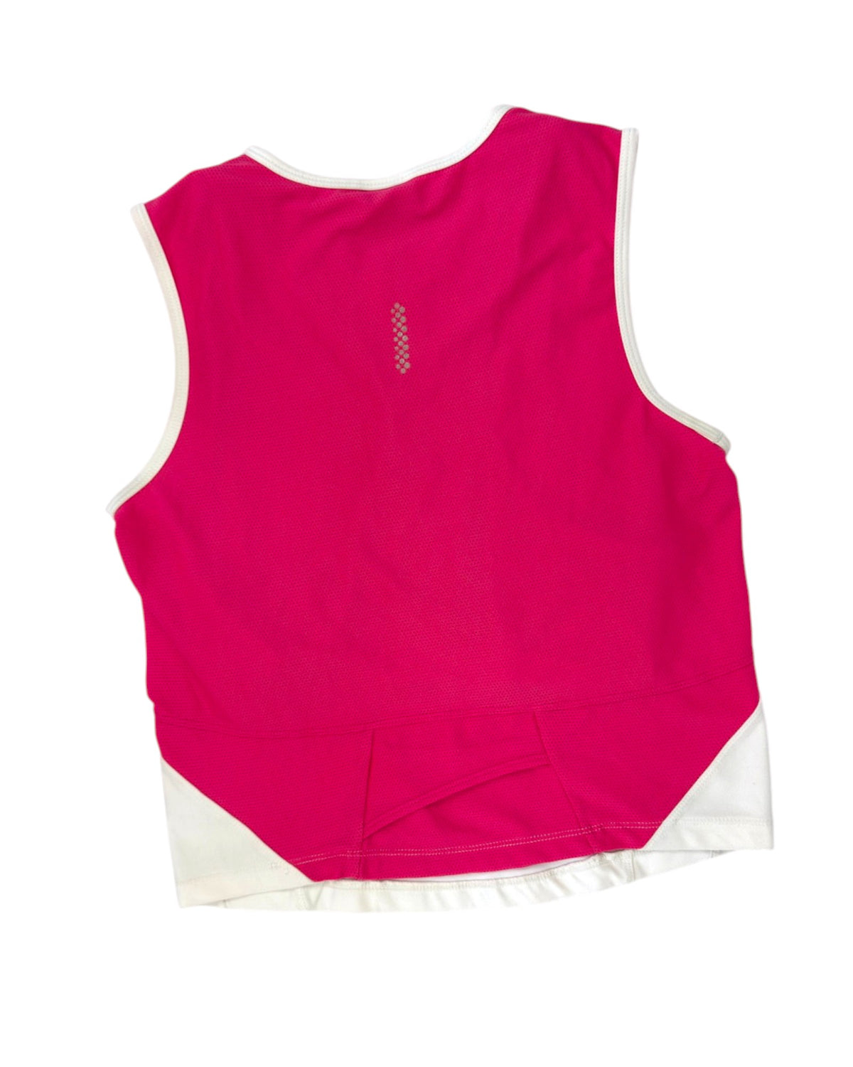 Nike Biker Cropped Tank Top