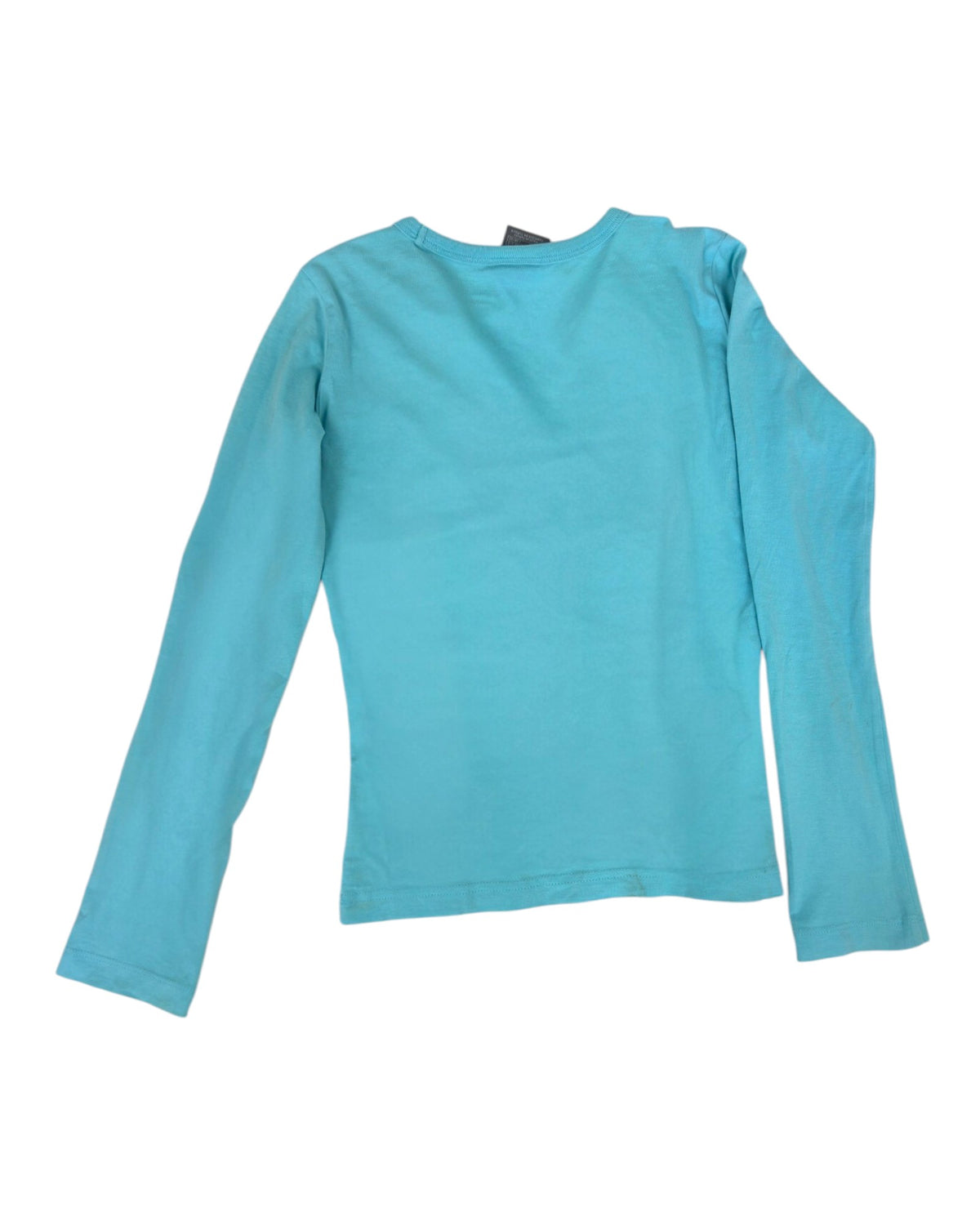 Nike 'Kick Butt' Turquoise Longsleeve