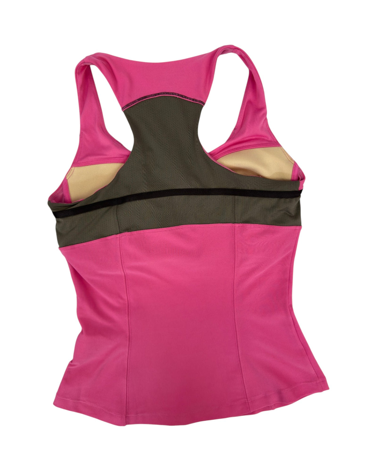Nike Pink & Grey Top