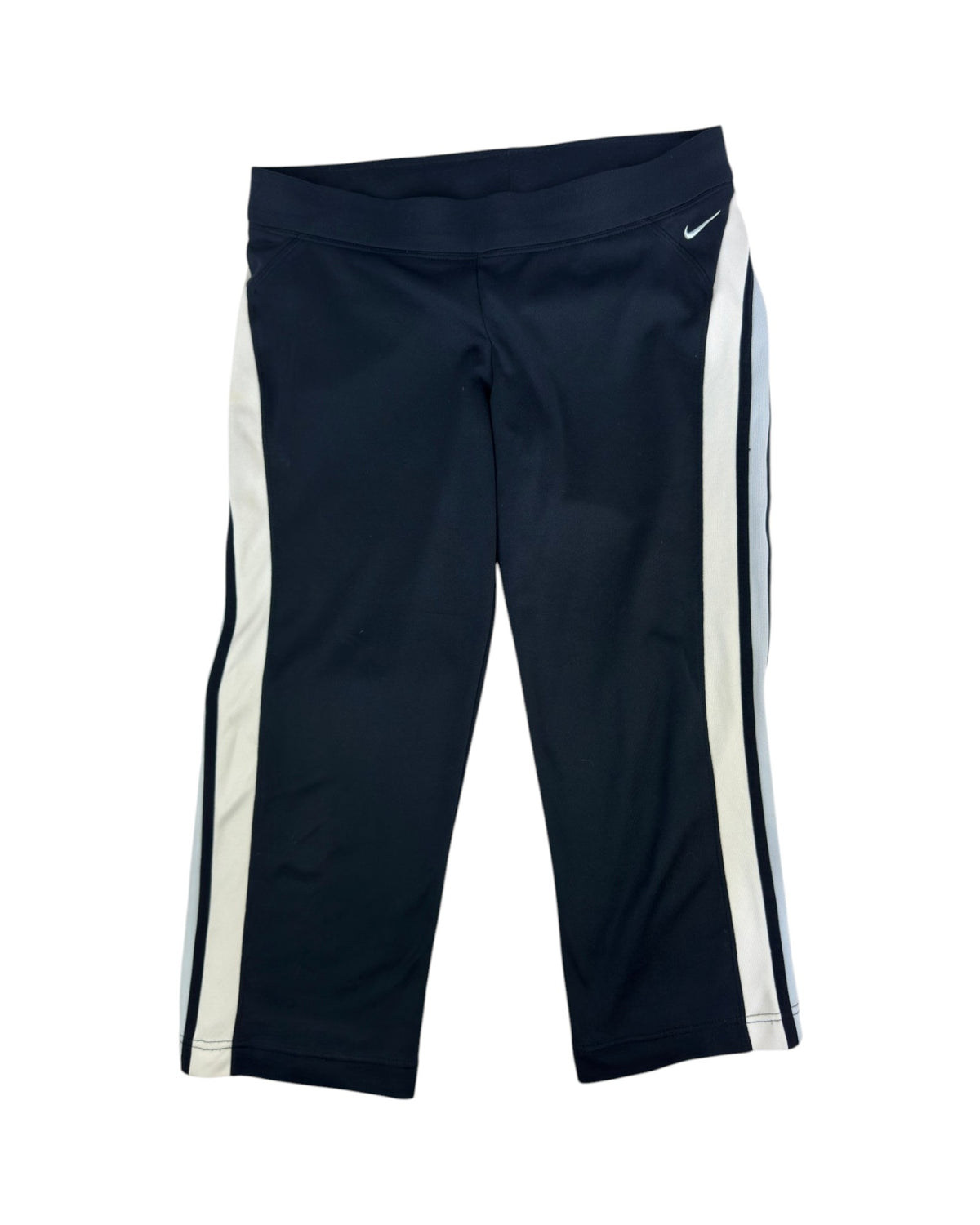 Nike Capri With Stripes