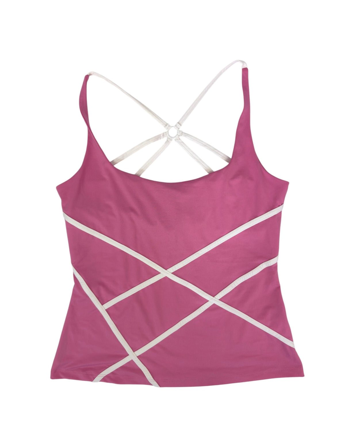 Eleven By Venus Williams Pink Top