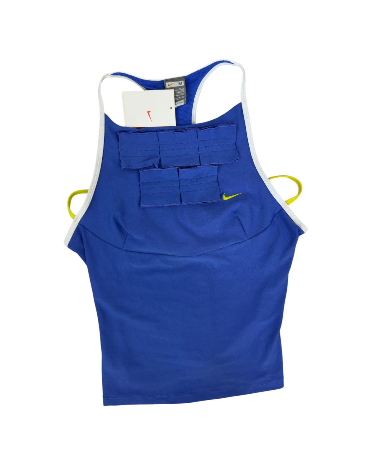Nike Ruffle Tennis Top