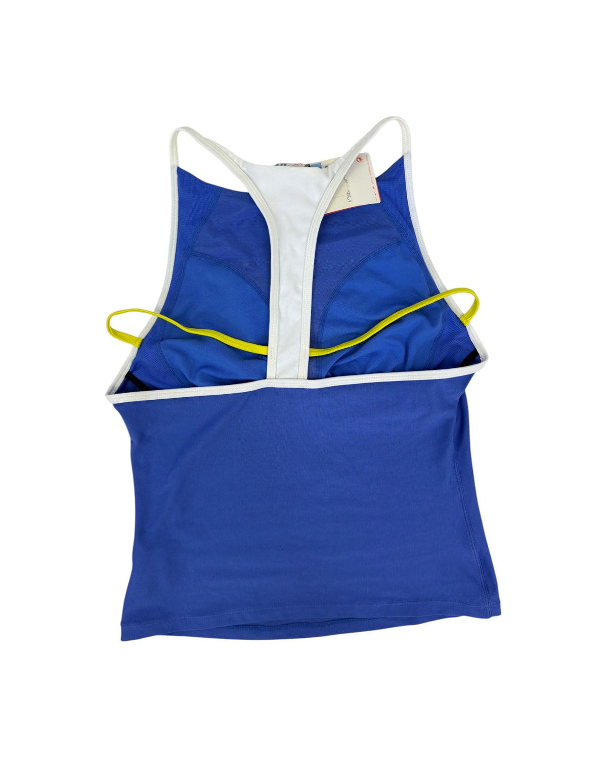 Nike Ruffle Tennis Top
