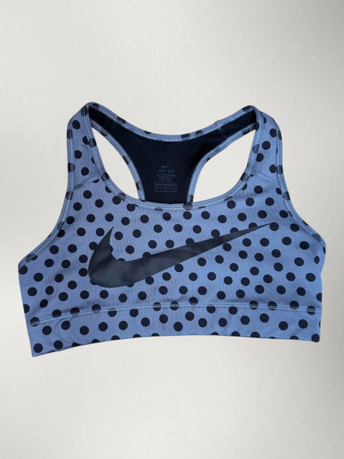 Nike Polkadot Sportsbra