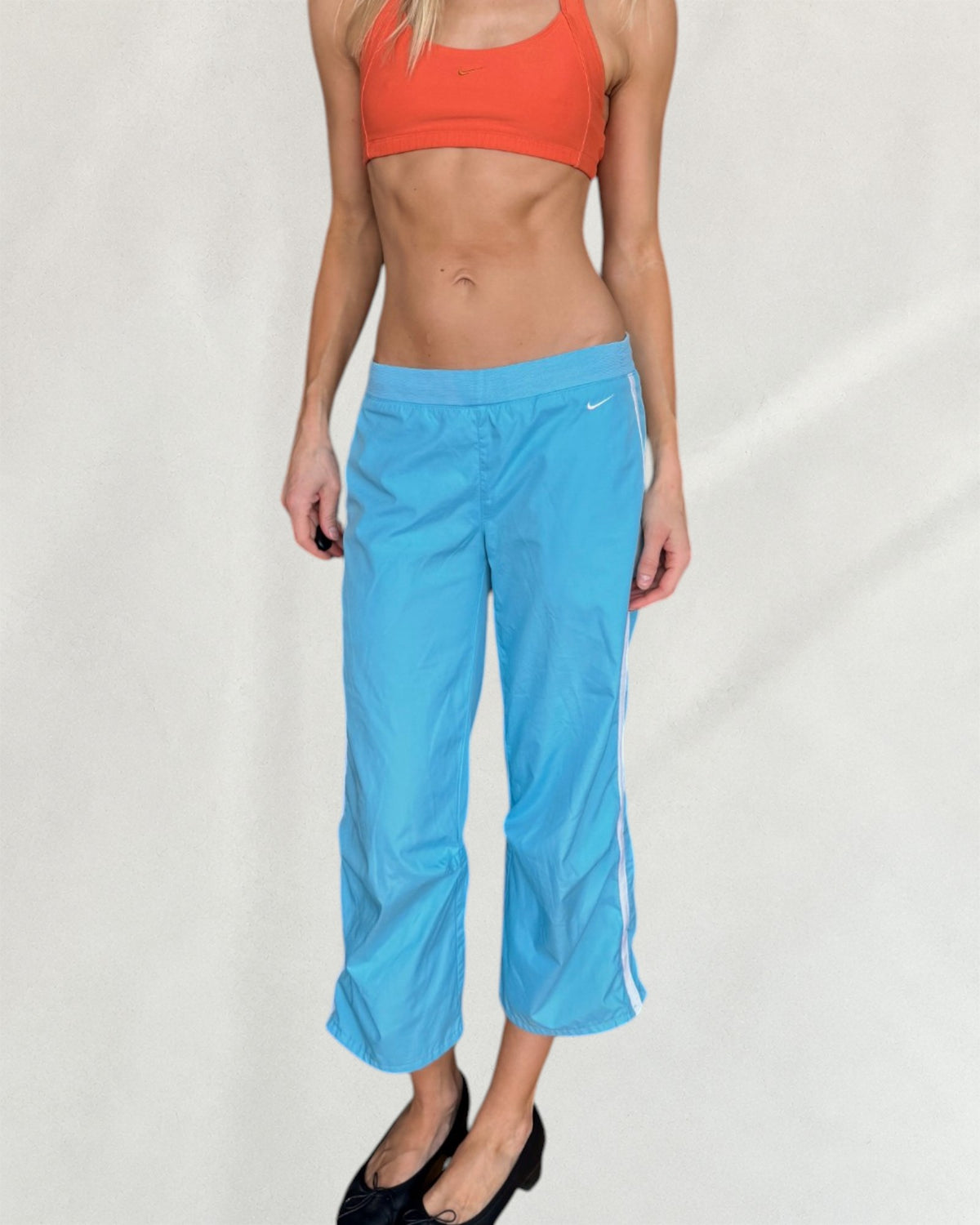 Nike Turquoise Bermuda