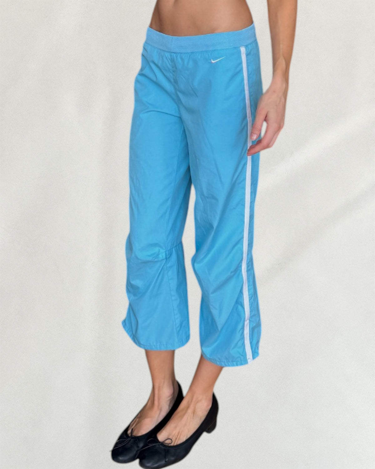 Nike Turquoise Bermuda