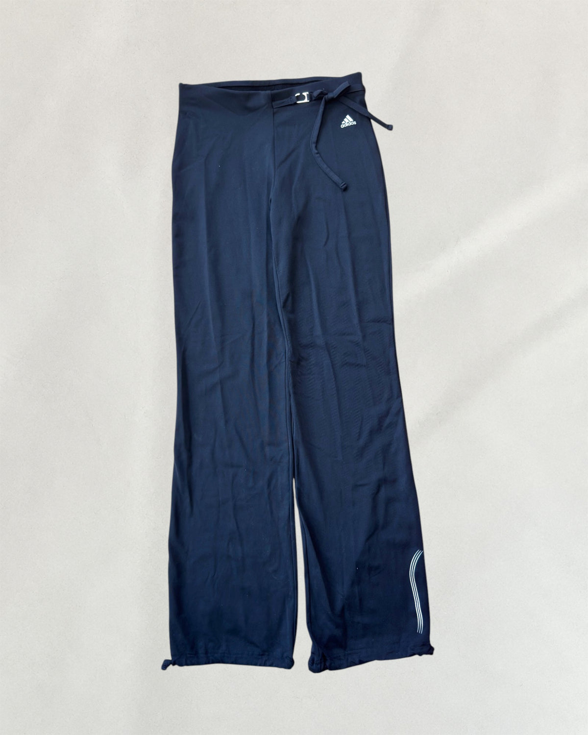 Adidas Belt-Detail Flared Leggings
