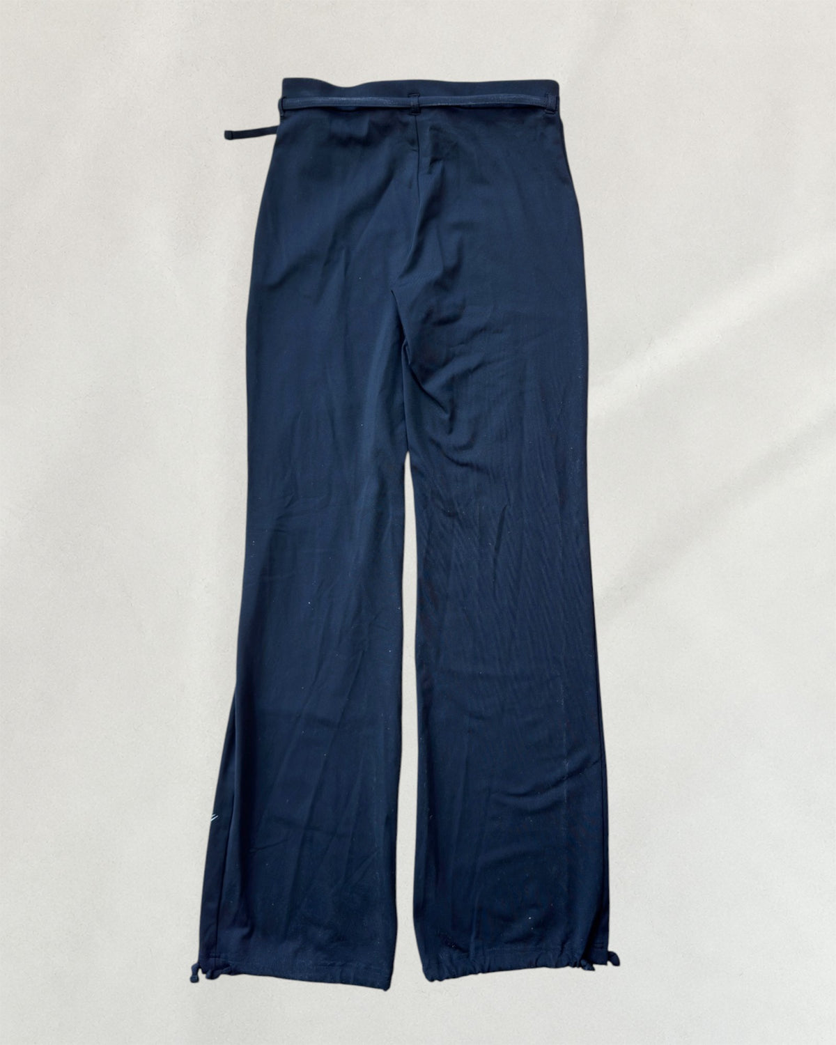 Adidas Belt-Detail Flared Leggings