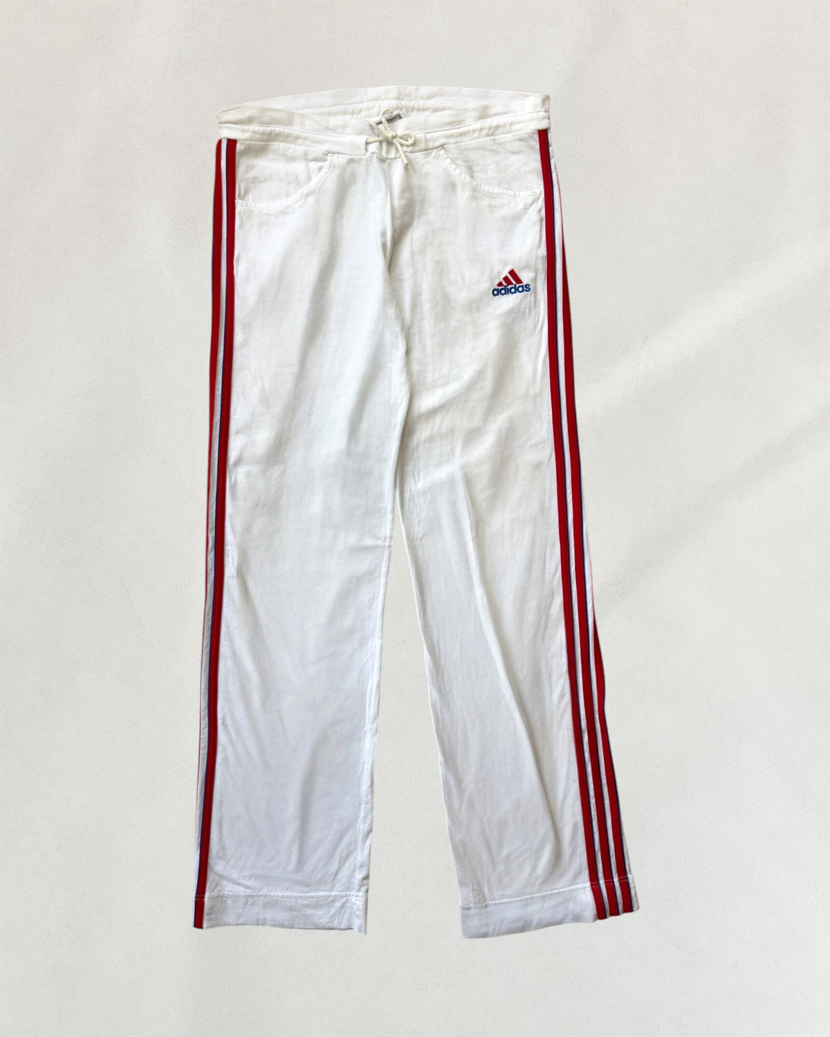 Adidas 100% Cotton Yoga Pants