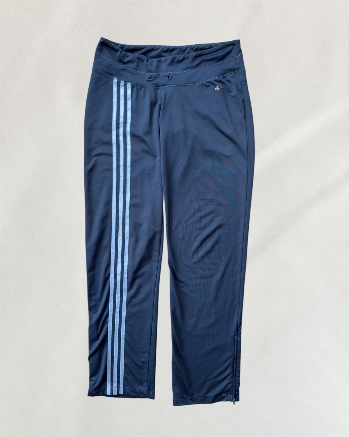 Adidas Black Flared Leggings