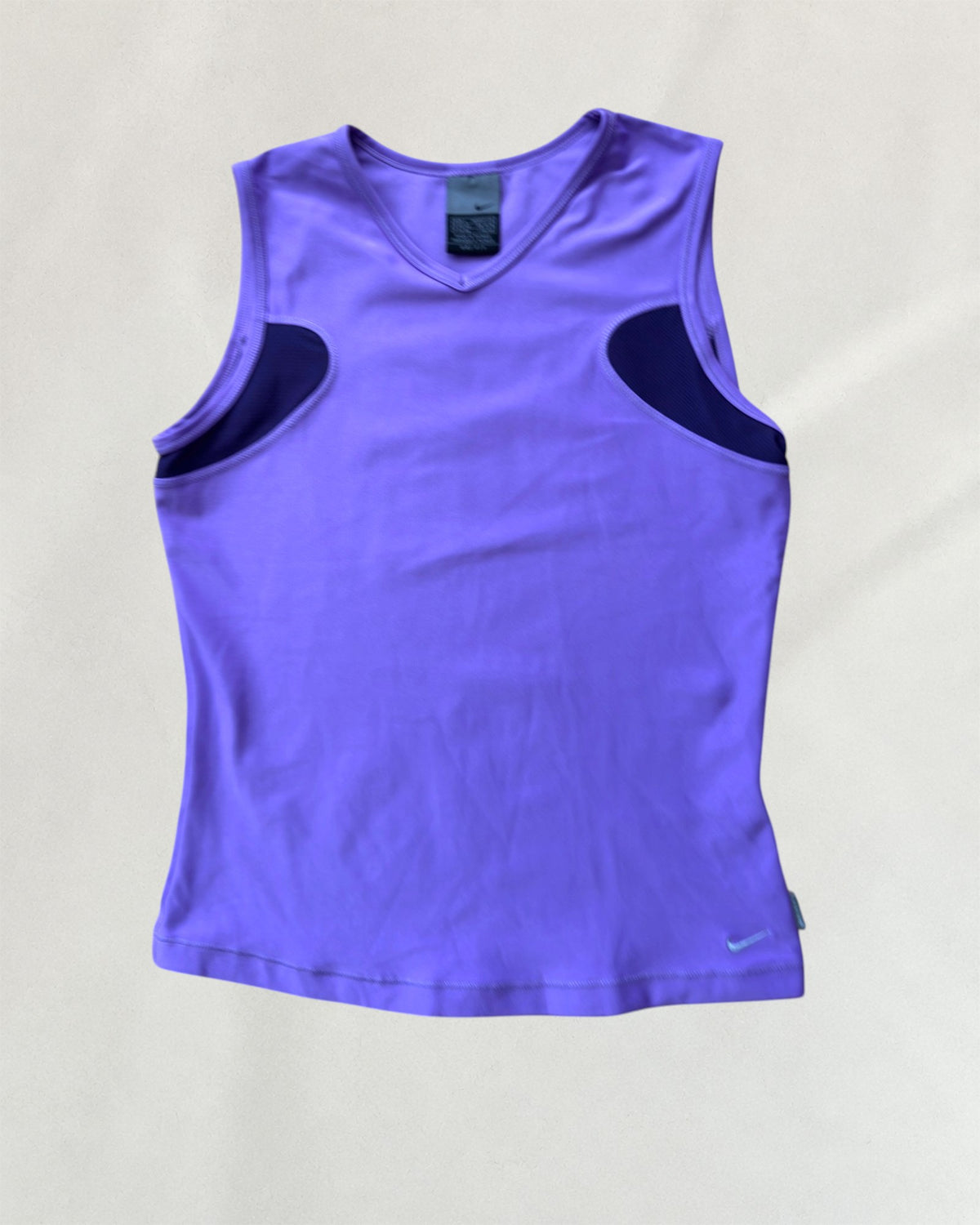 Purple Nike Top