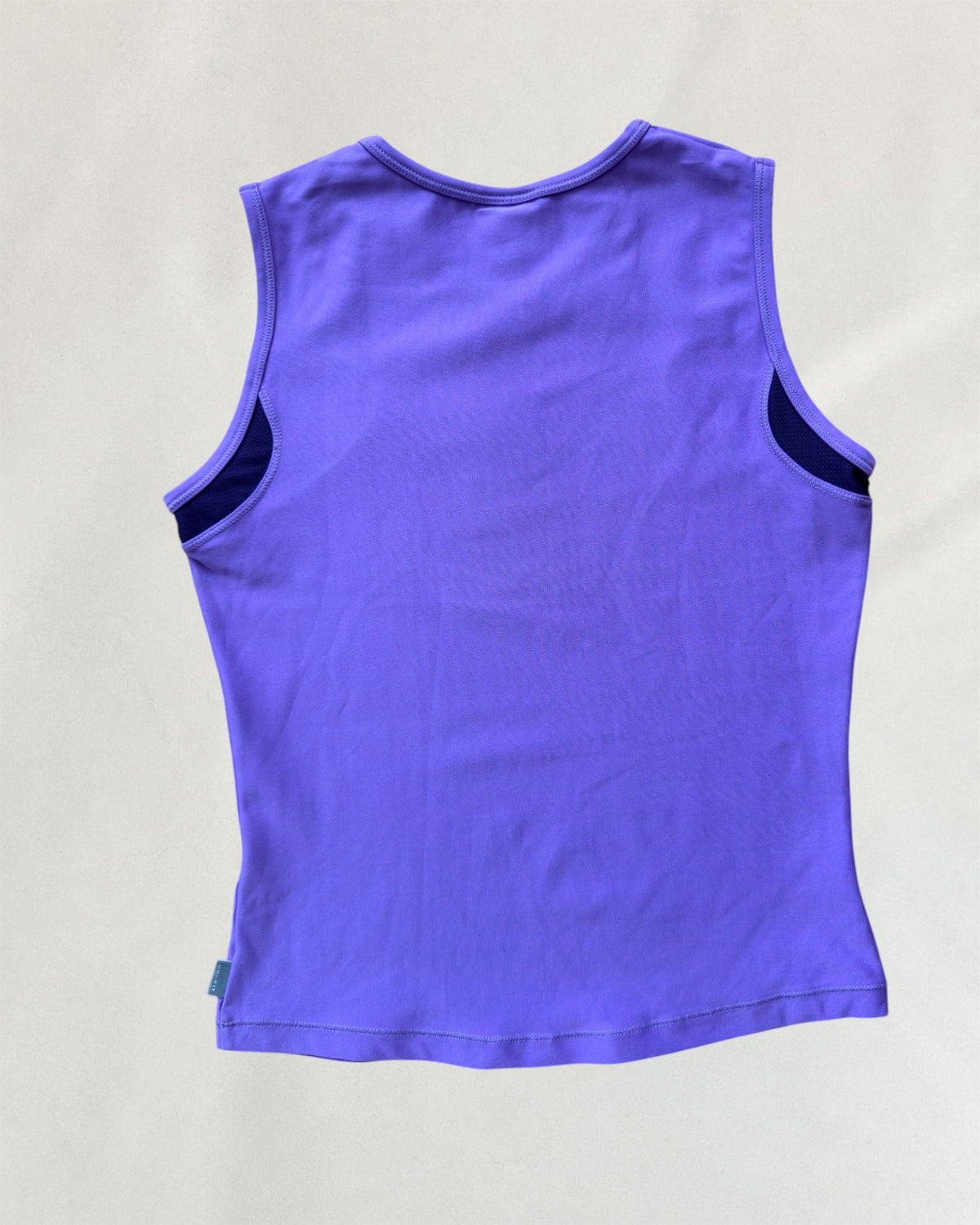 Purple Nike Top