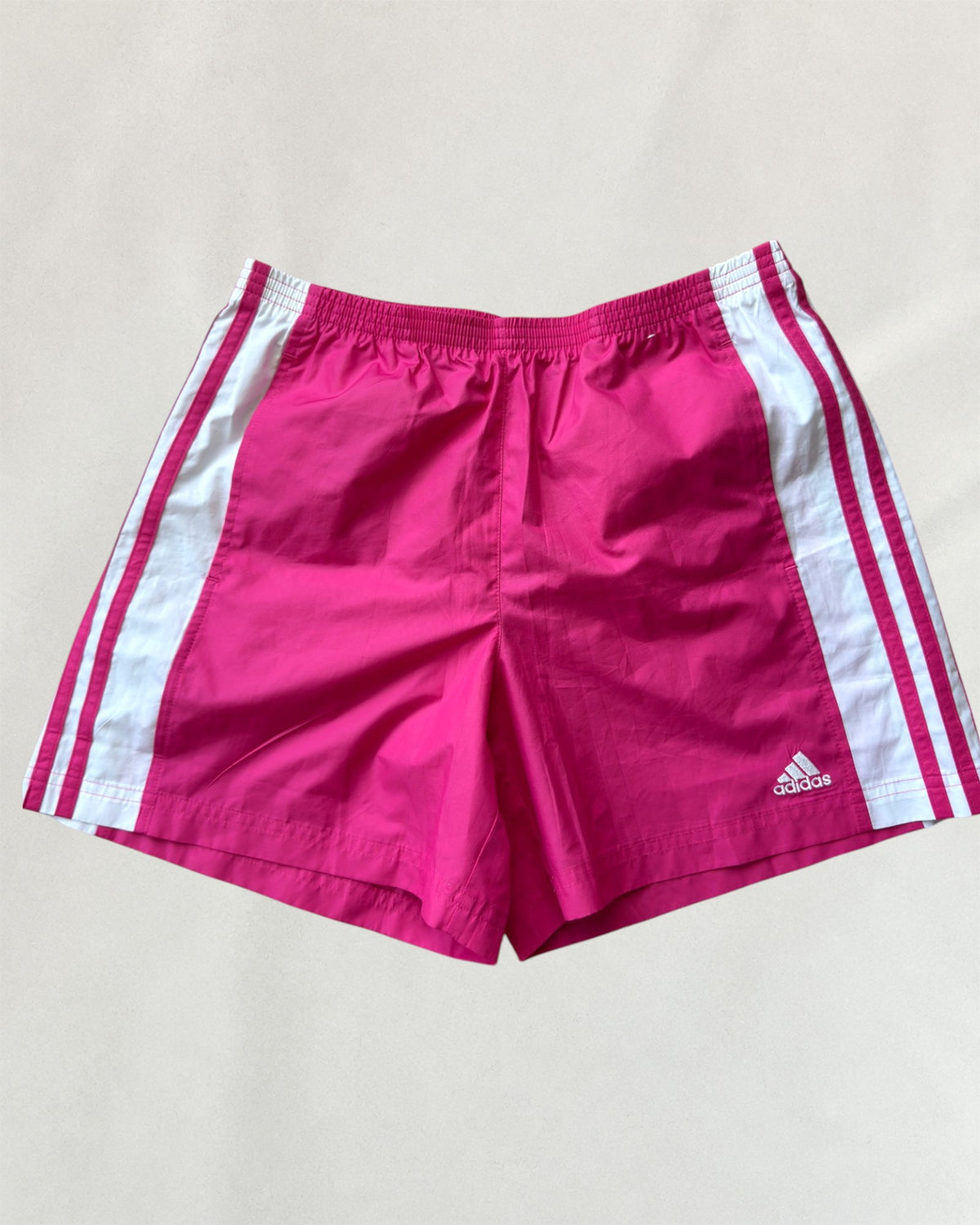 Pink Adidas Shorts