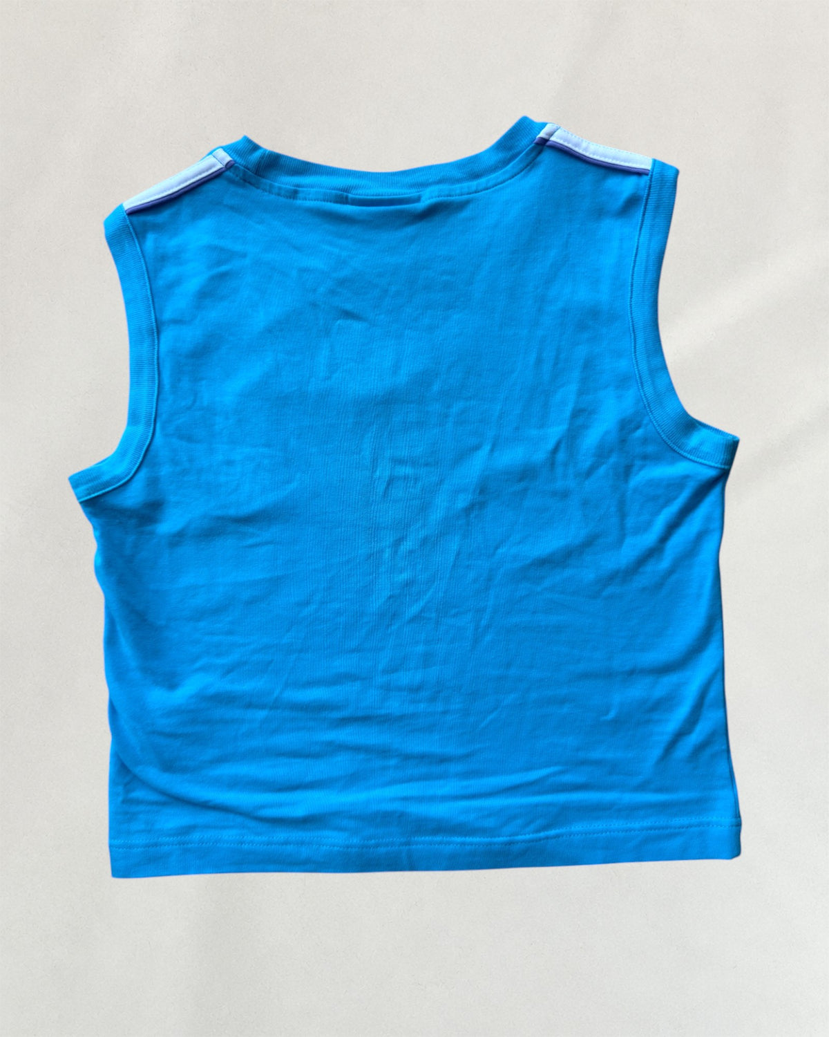 Adidas Turquoise Yoga Set