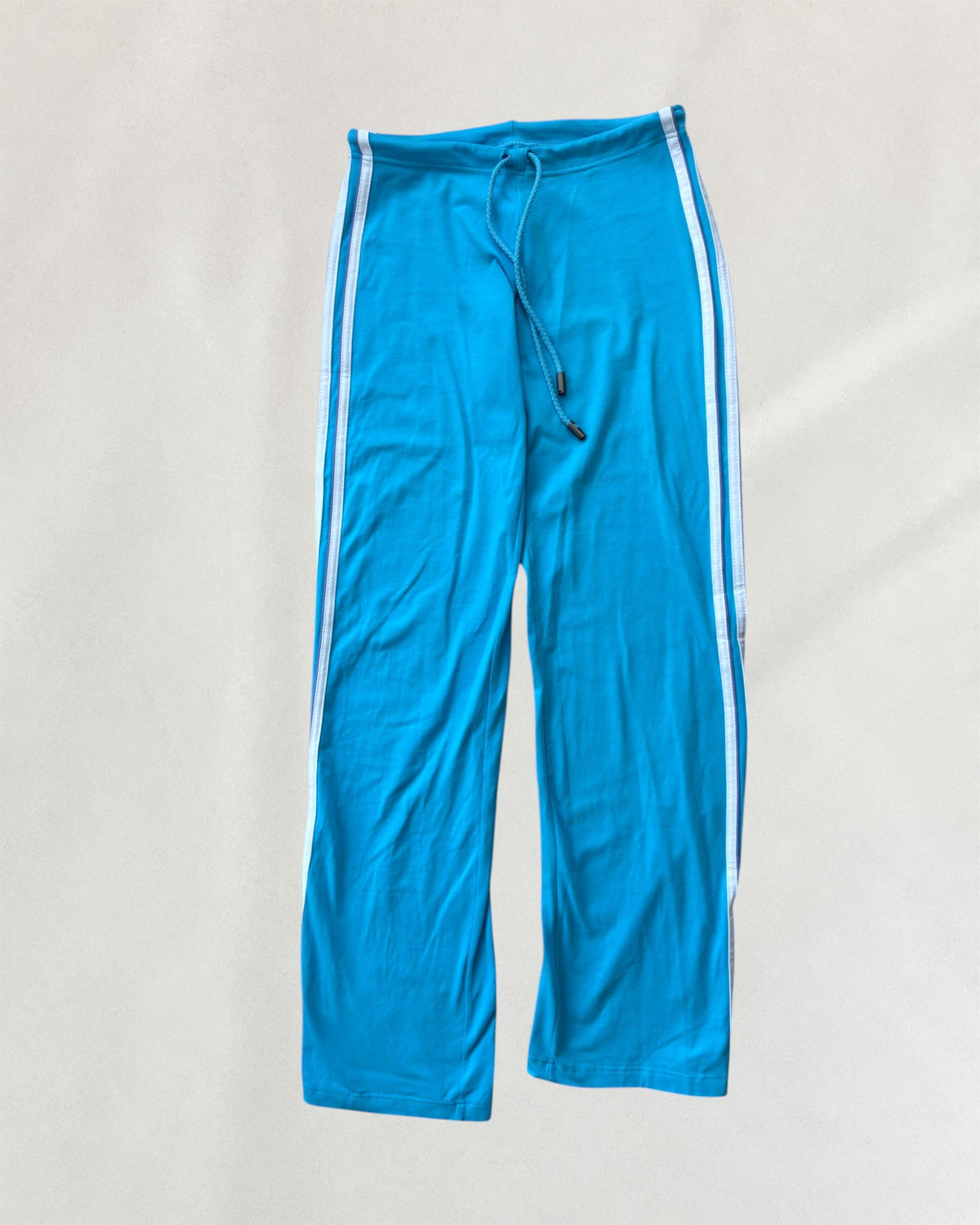 Adidas Turquoise Yoga Set