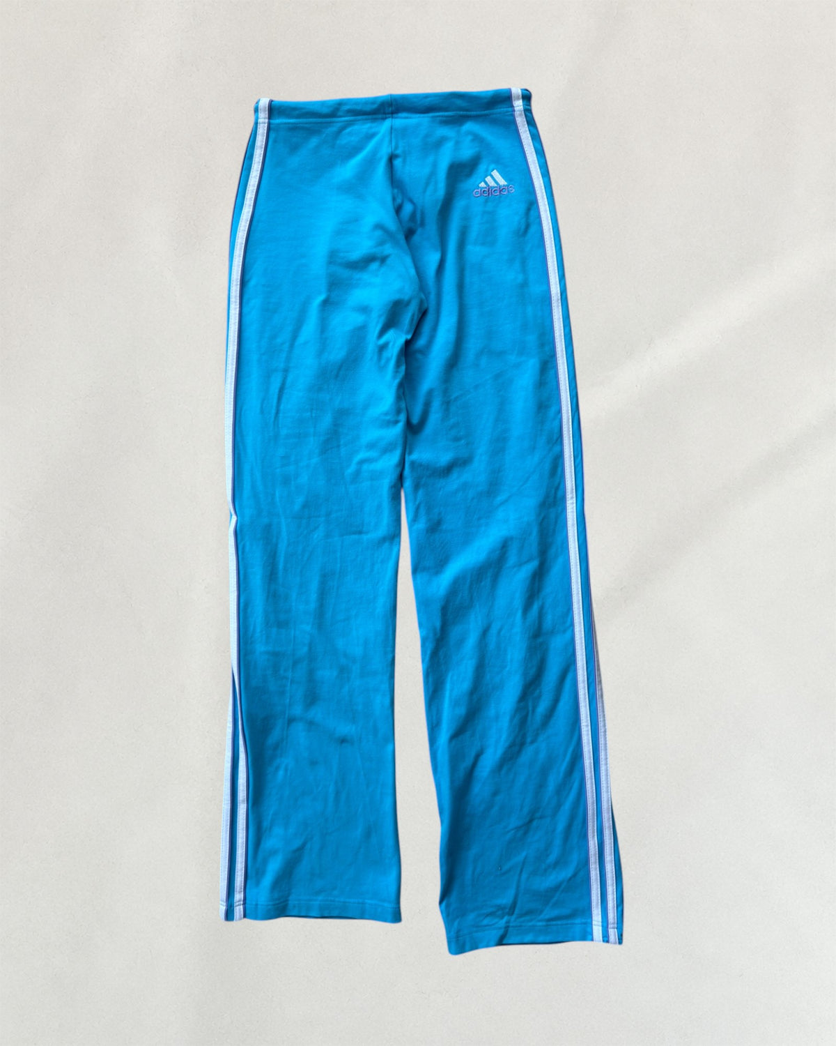 Adidas Turquoise Yoga Set