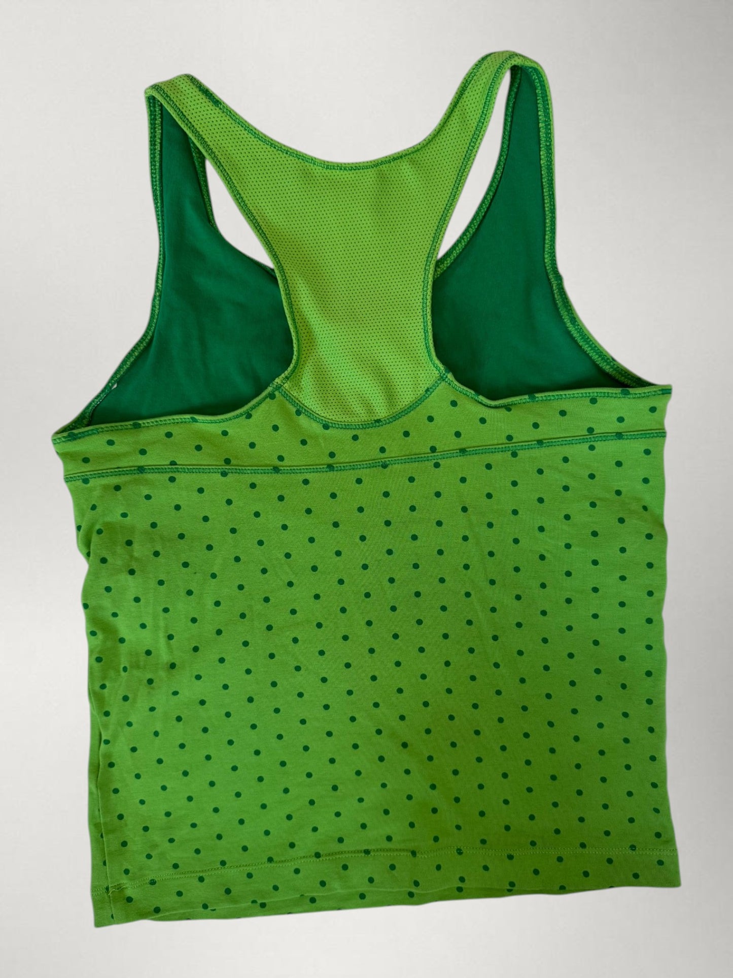 Nike Polkadot Workout Top