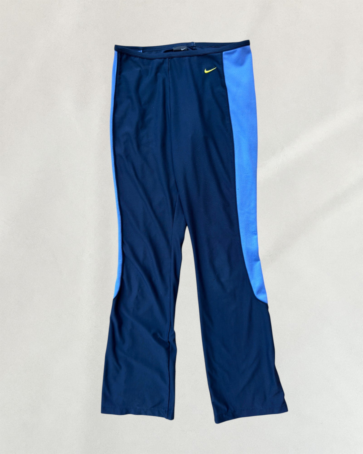 Nike Low-Waist Navy Leggings