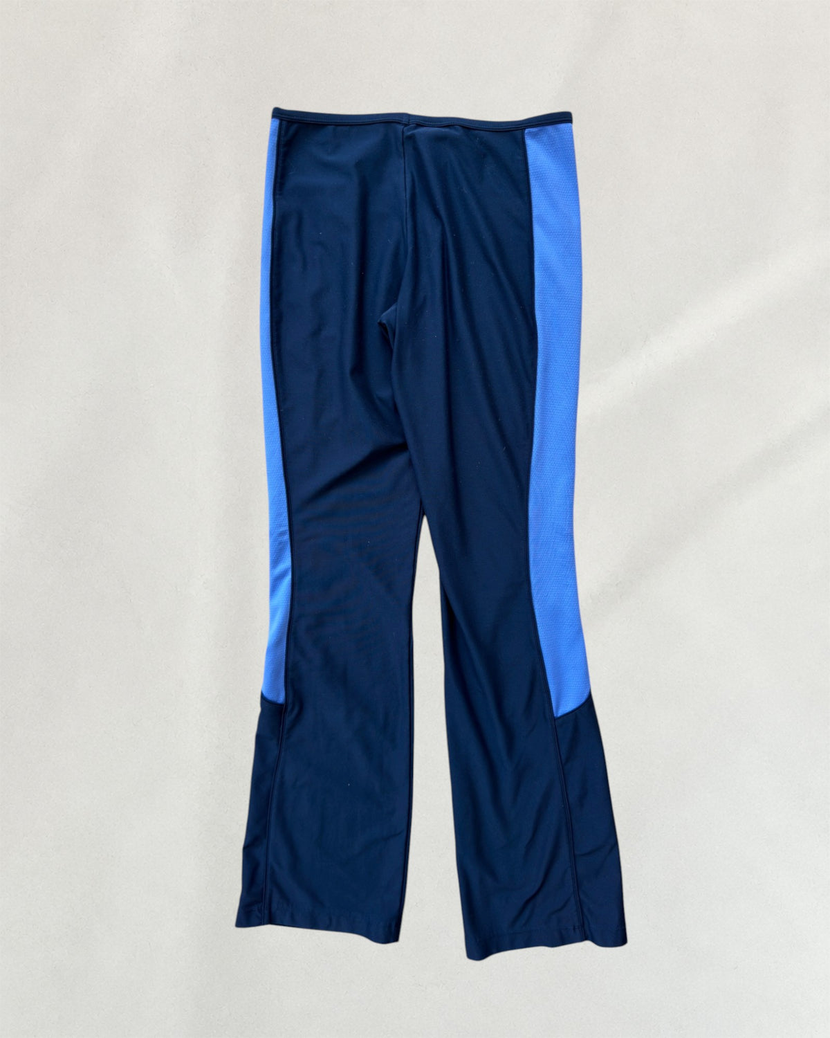 Nike Low-Waist Navy Leggings